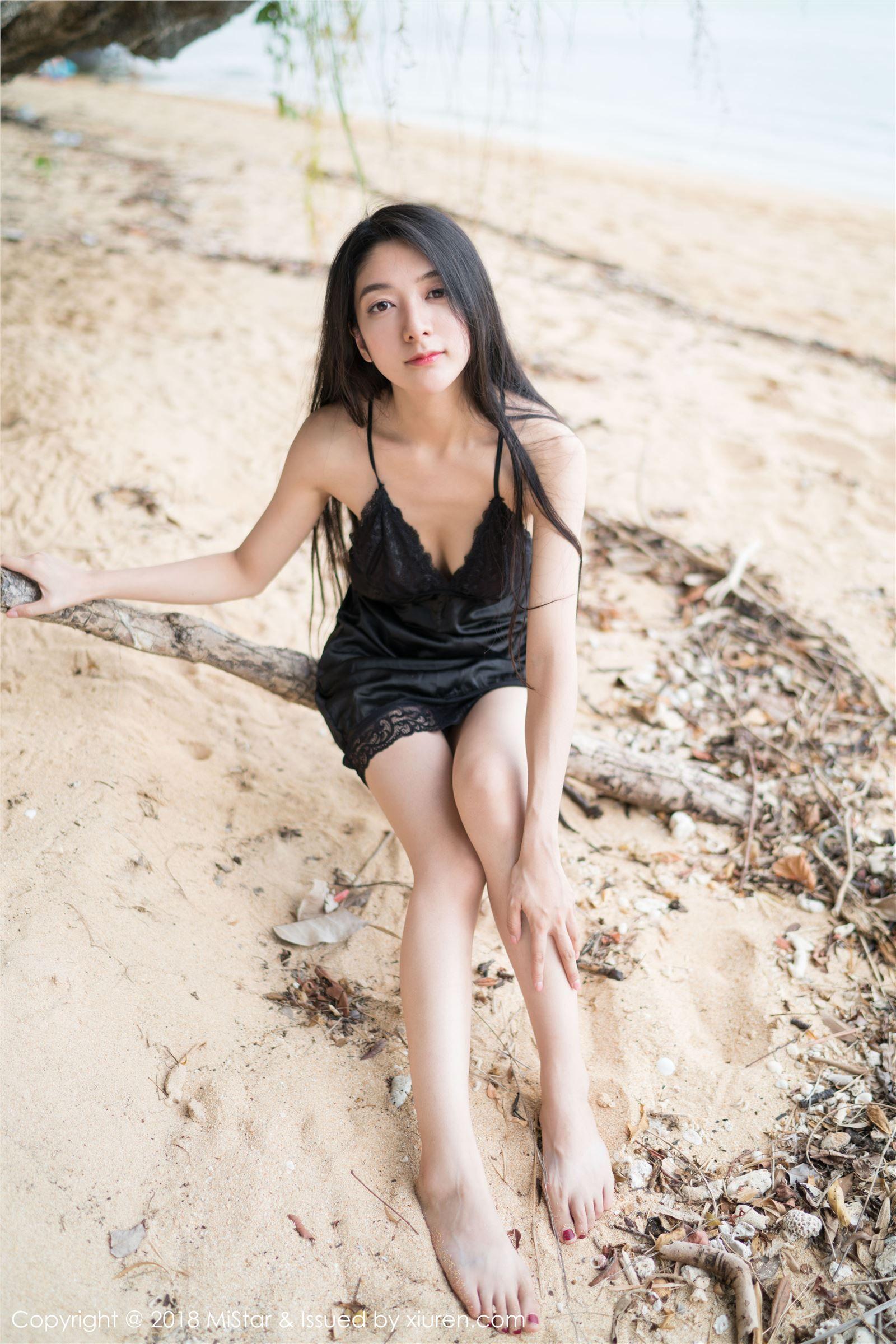 [MiStar美女] 2018.01.05 Vol.207 小热巴_p023