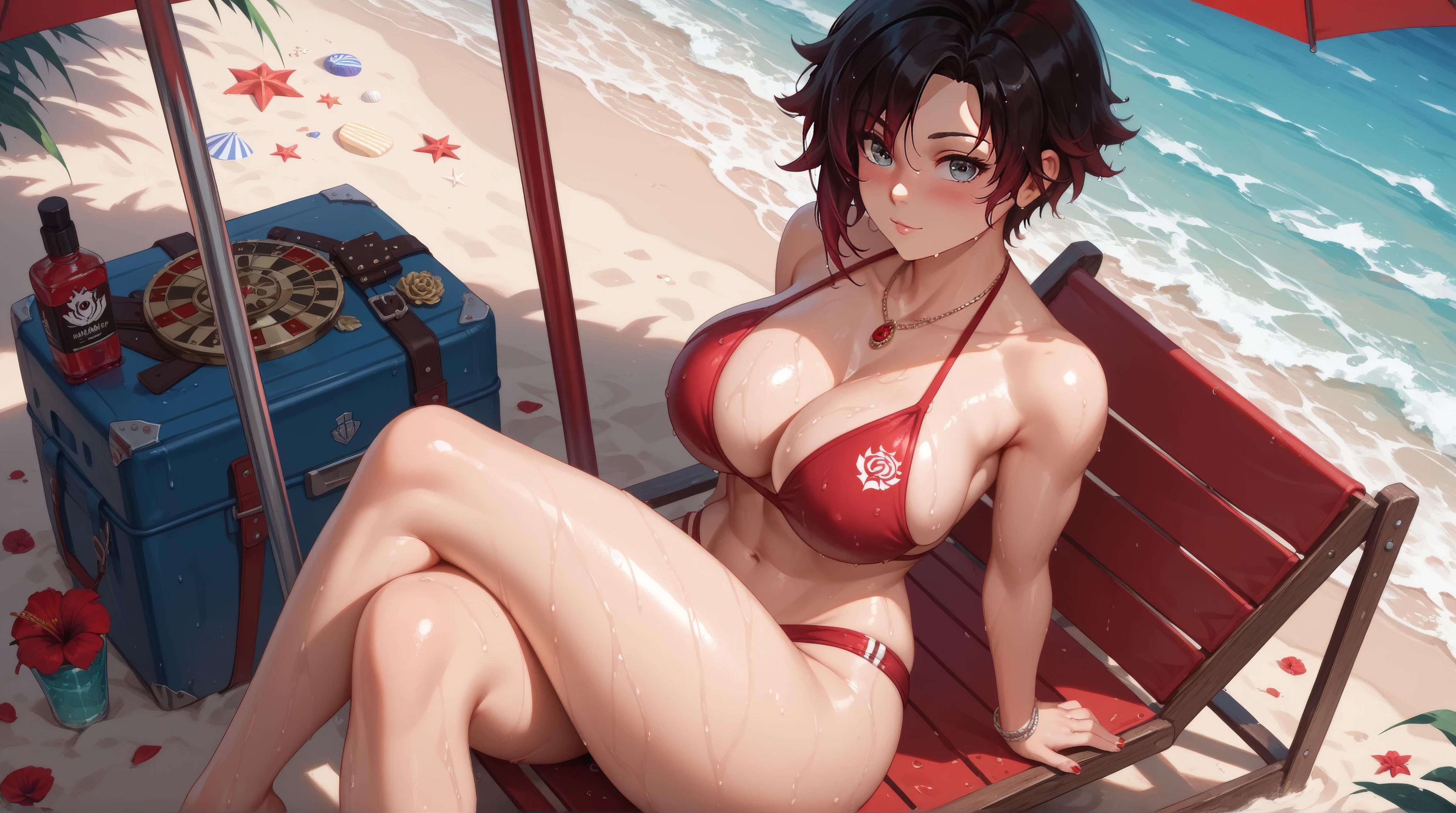 aNOOBisARTs_Ruby Rose ｜ RWBY_130912584_p1