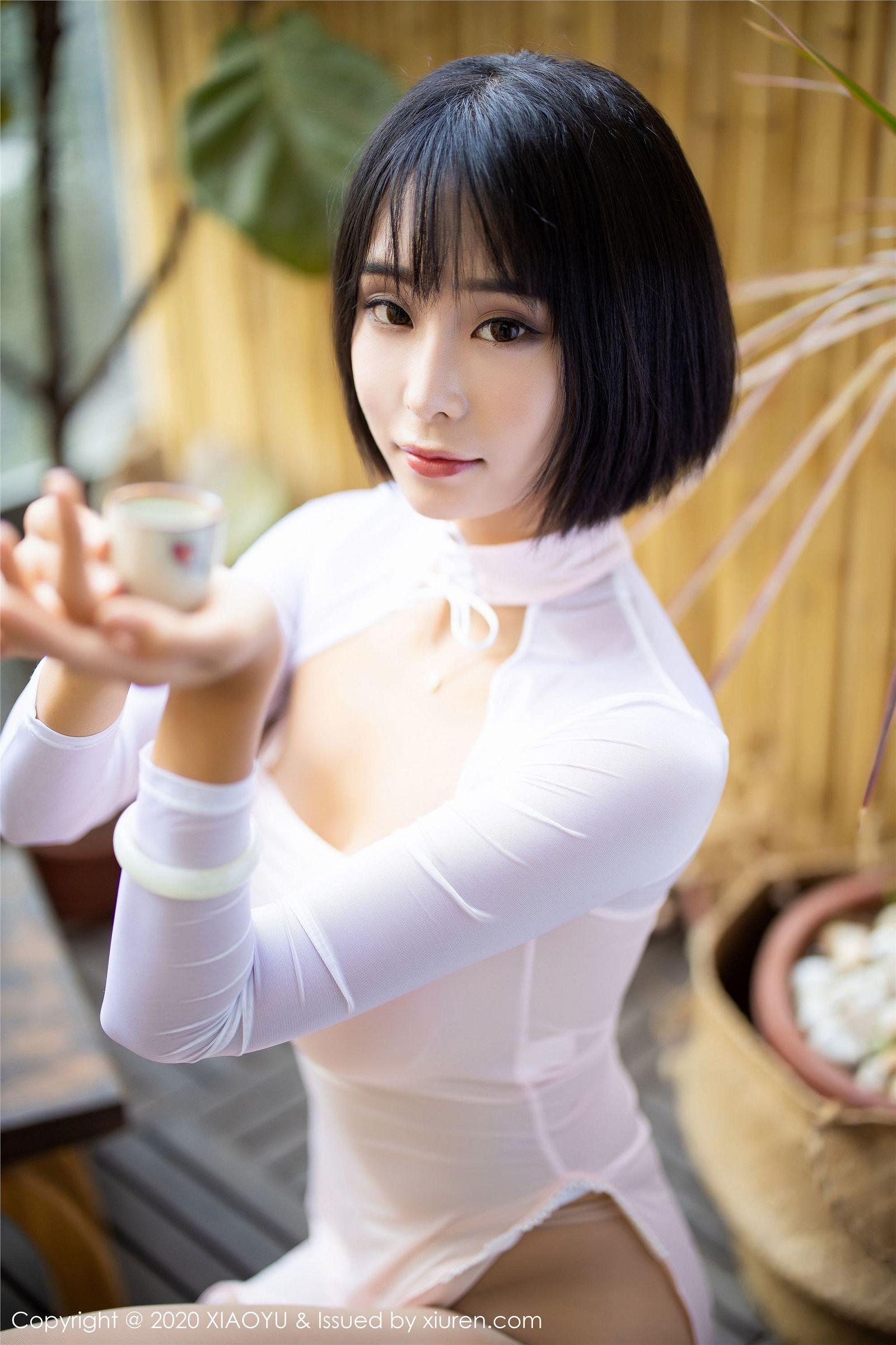[XIAOYU语画界] 2020.03.17 VOL.269 蓝夏Akasha_p015