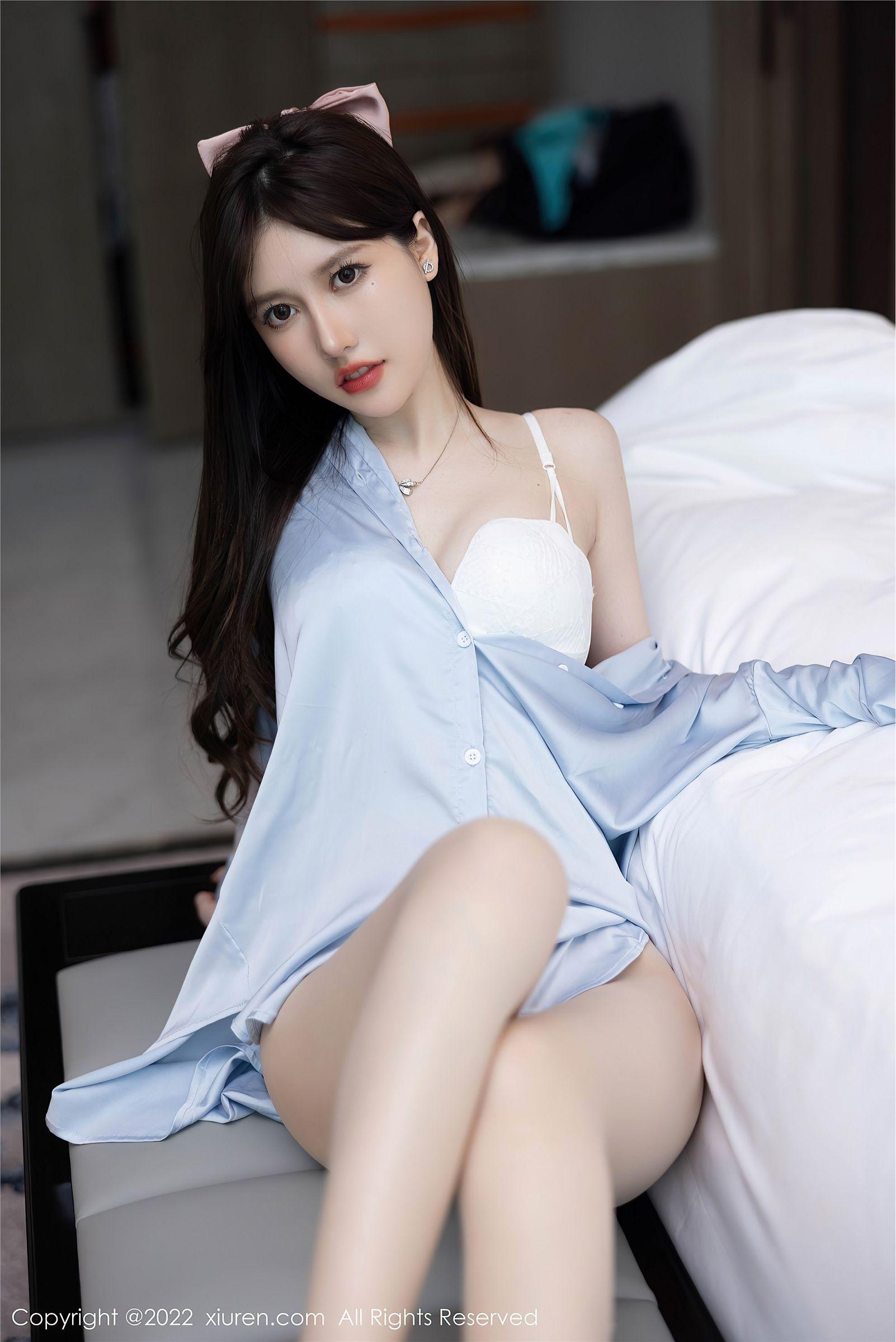 [XIUREN秀人网] 2022.05.26 NO.5066 美桃酱_p041