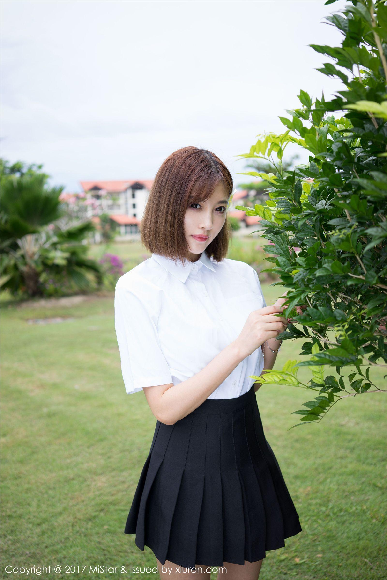 [MiStar美女] 2017.03.27 VOL.159 杨晨晨sugar_p012