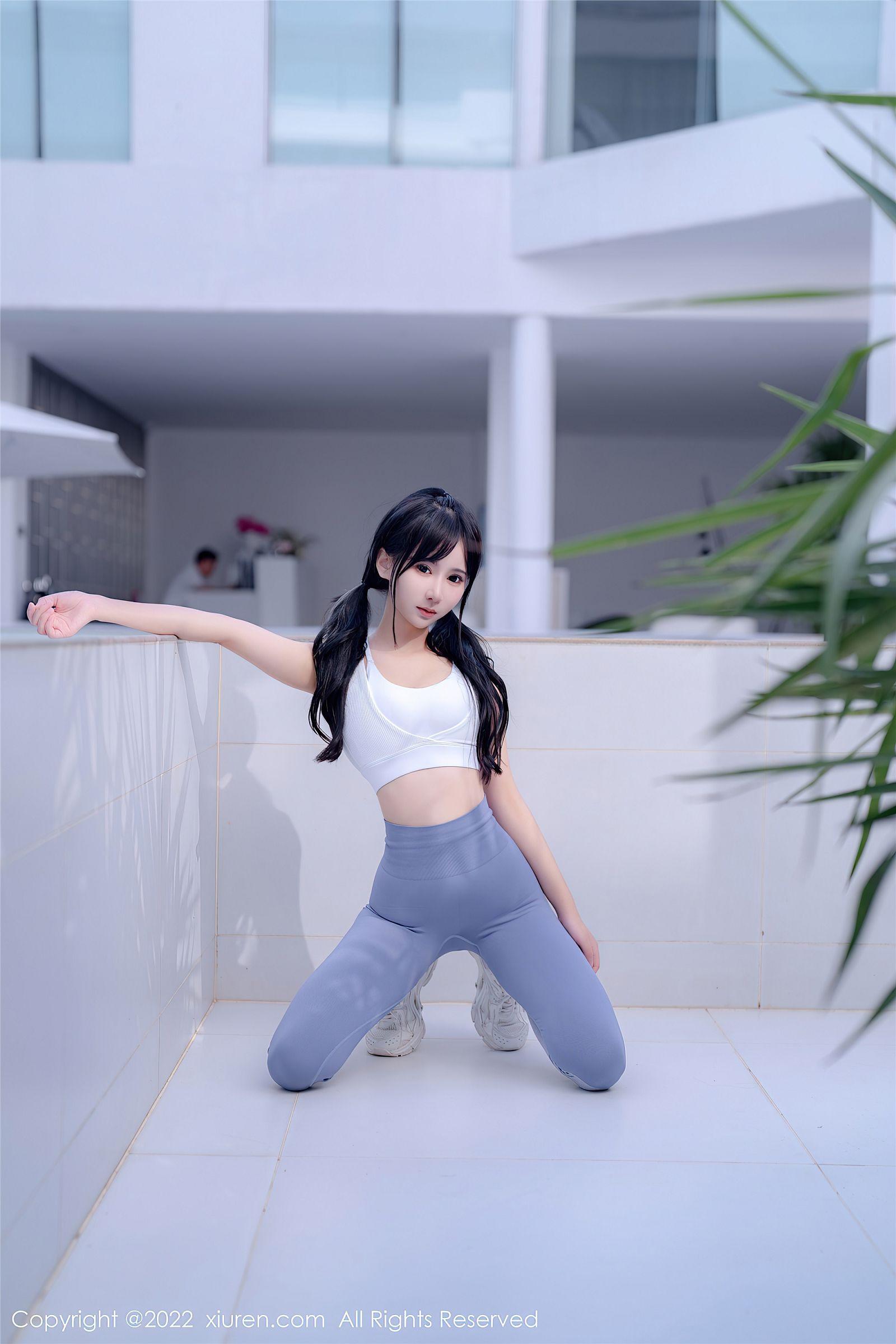 [XIUREN秀人网] 2022.08.19 NO.5463 小果冻儿_p004