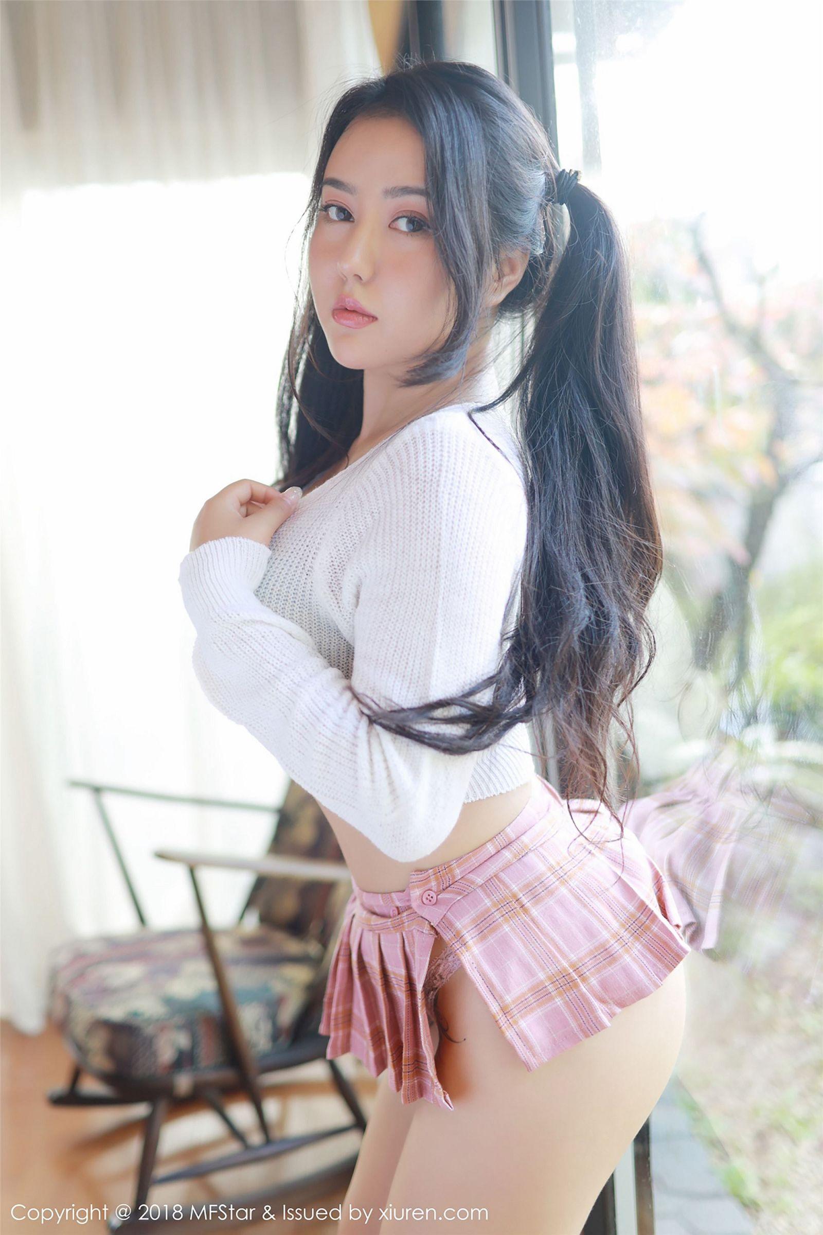[模范学院美女] 2018.12.10 Vol.168 Manuela玛鲁娜_p040