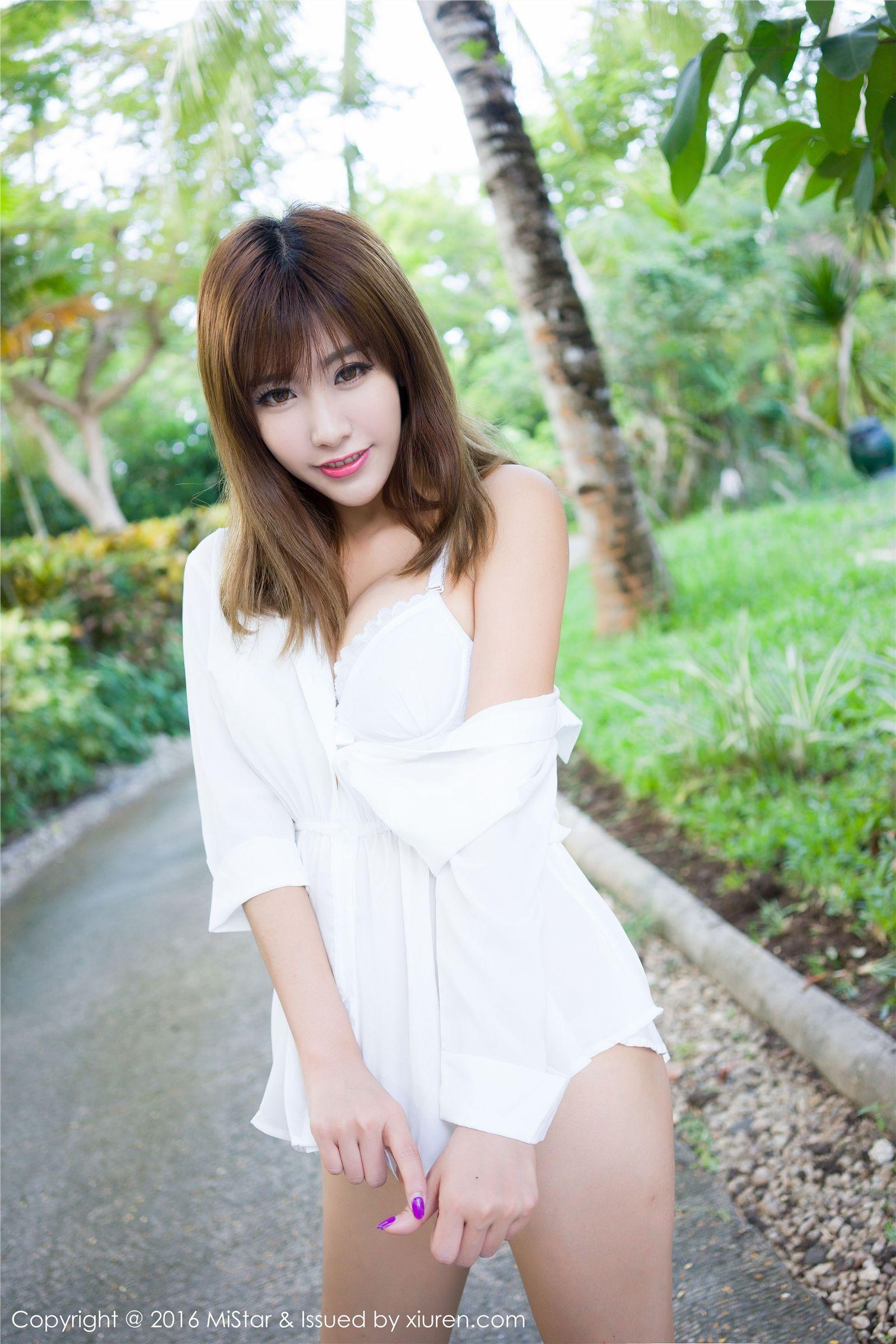 [MiStar美女] 2016.03.16 Vol.068 程小烦不烦_p002