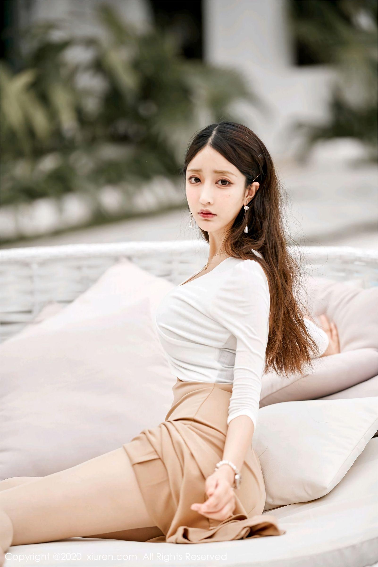 [XIUREN秀人网] 2020.02.20 NO.1993 Betty林子欣_p026