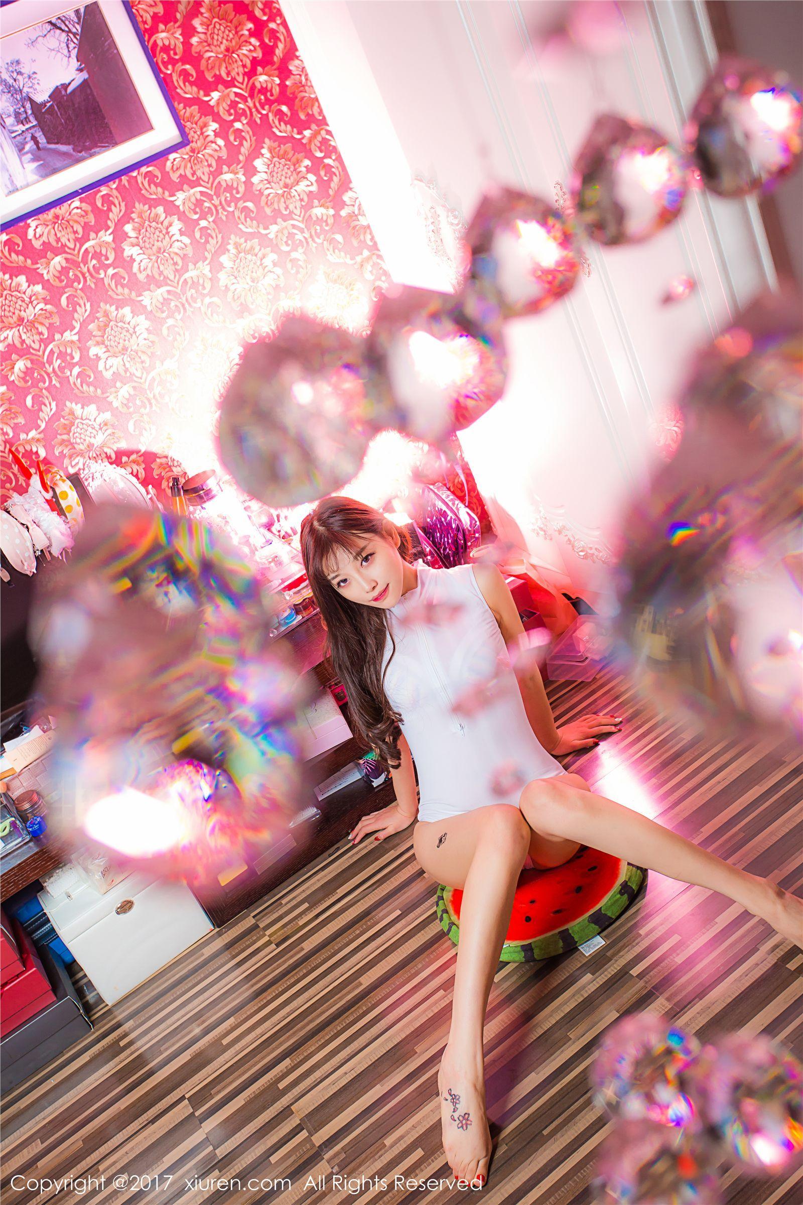 [美媛馆MYGIRL] 2017.08.08 杨晨晨sugar_p005