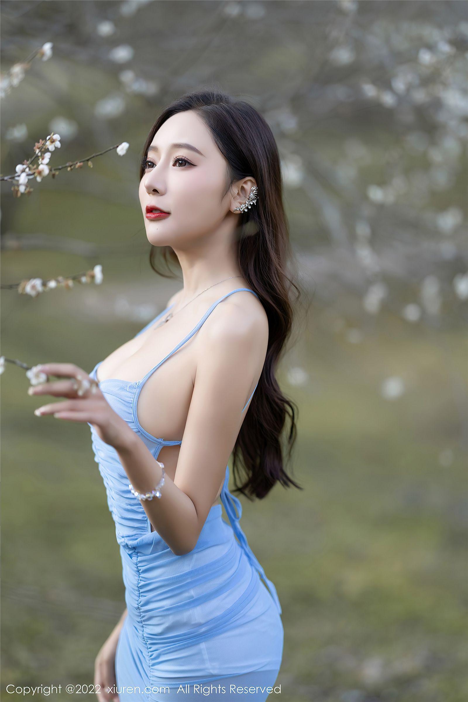 [XIUREN秀人网] 2022.02.14 NO.4581 王馨瑶yanni_p056