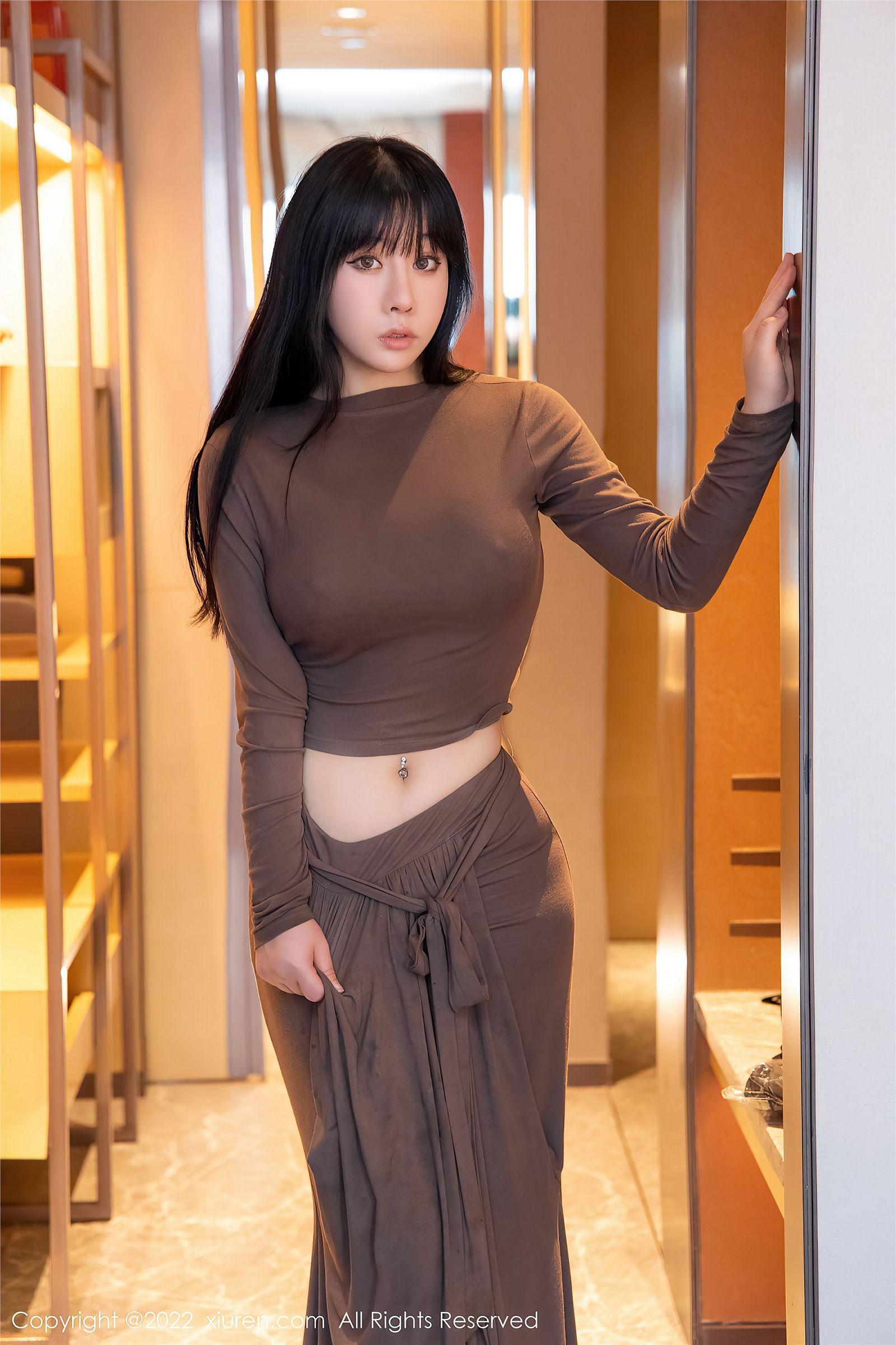 [XIUREN秀人网] 2022.01.04 NO.4418 徐媛媛_p035
