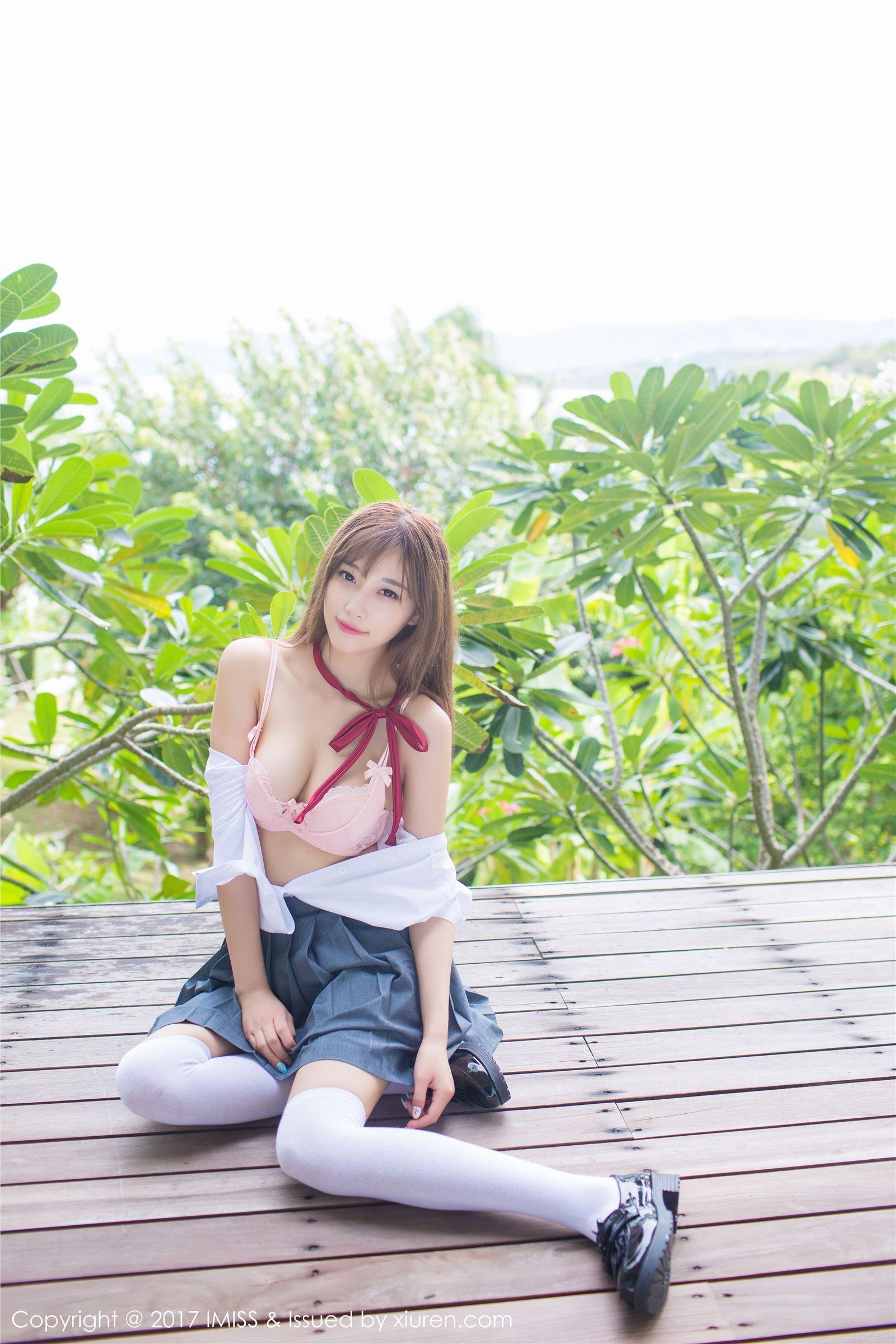 [IMISS爱蜜社美女] 2017.11.07 VOL.195 杨晨晨sugar_p011