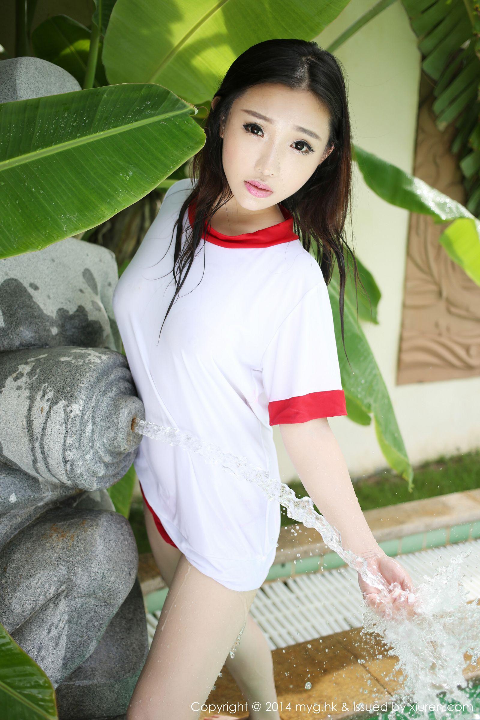 [美媛馆MYGIRL] 2014.09.09 Vol.044 Anna徐子琦_p043