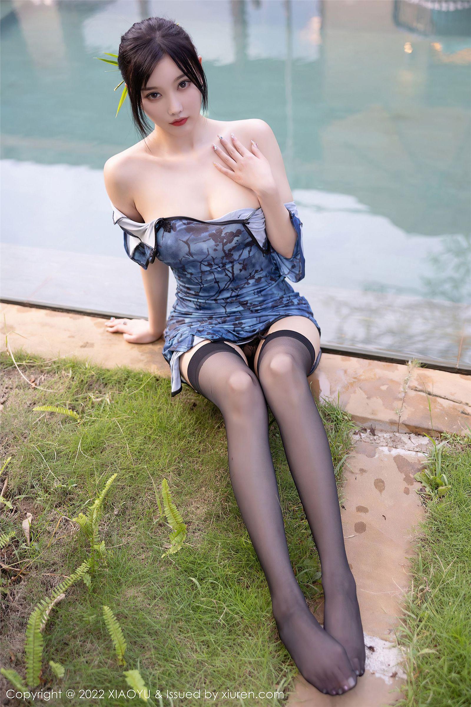 [XIAOYU画语界] 2022.07.22 NO.826 杨晨晨Yome_p055