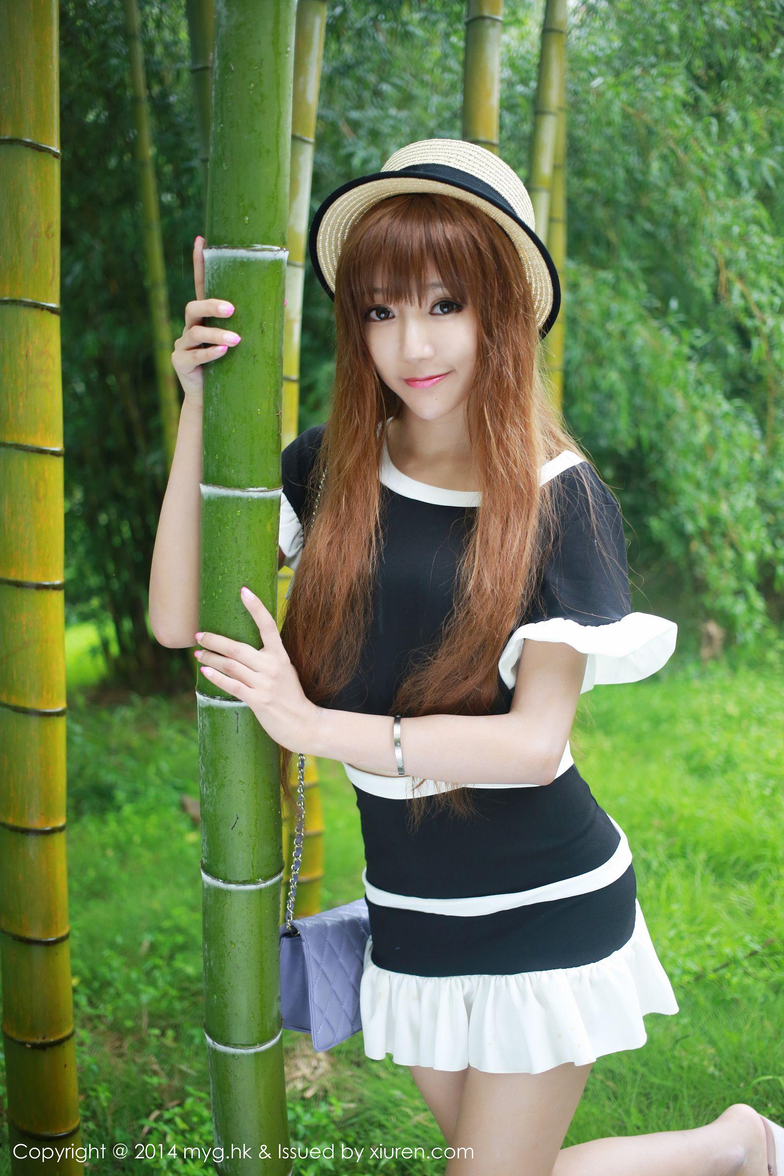 [美媛馆MYGIRL] 2014.09.02 Vol.038 王馨瑶yanni_p052