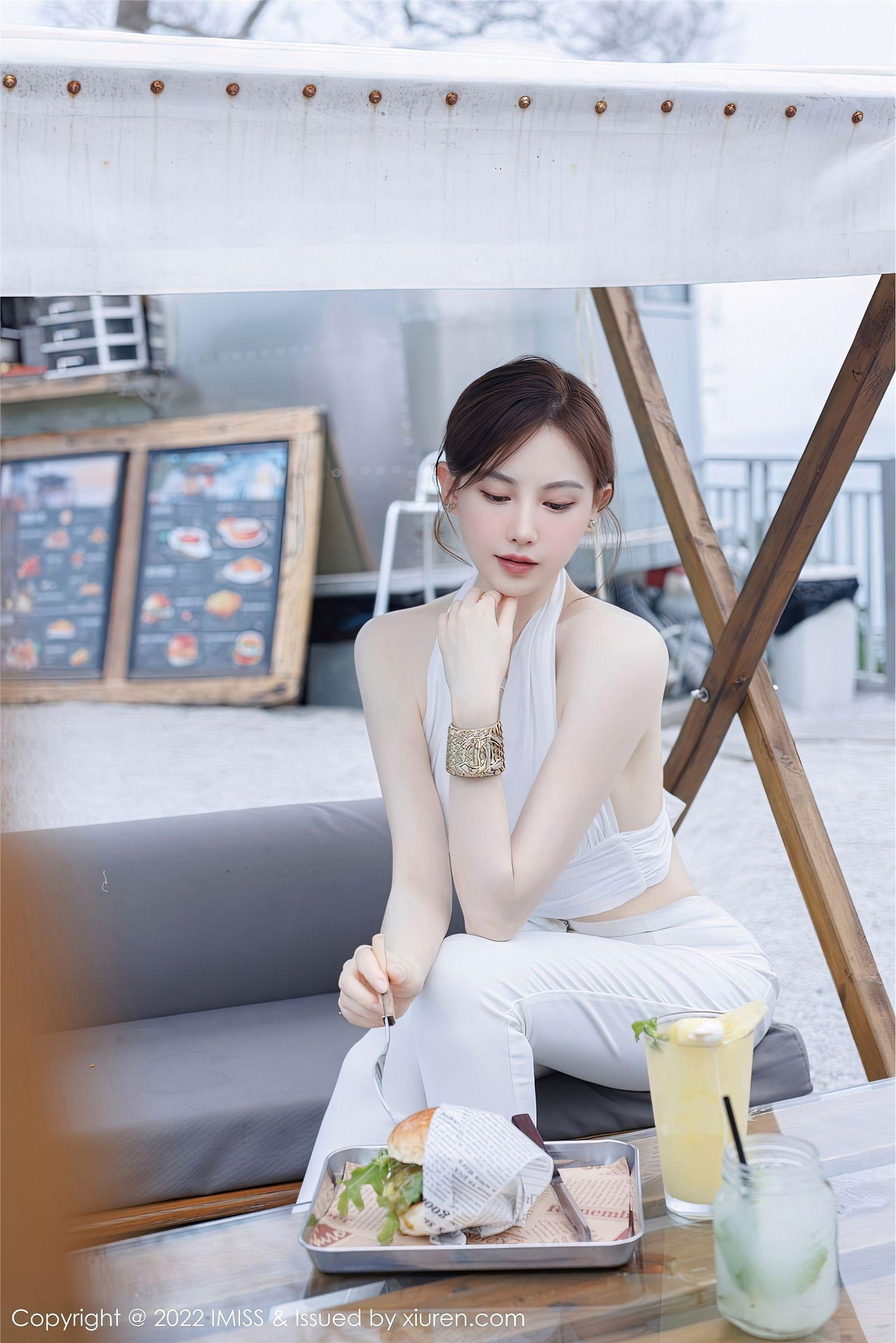 [IMISS爱蜜社] 2022.11.07 NO.706 Lynn刘奕宁_p027