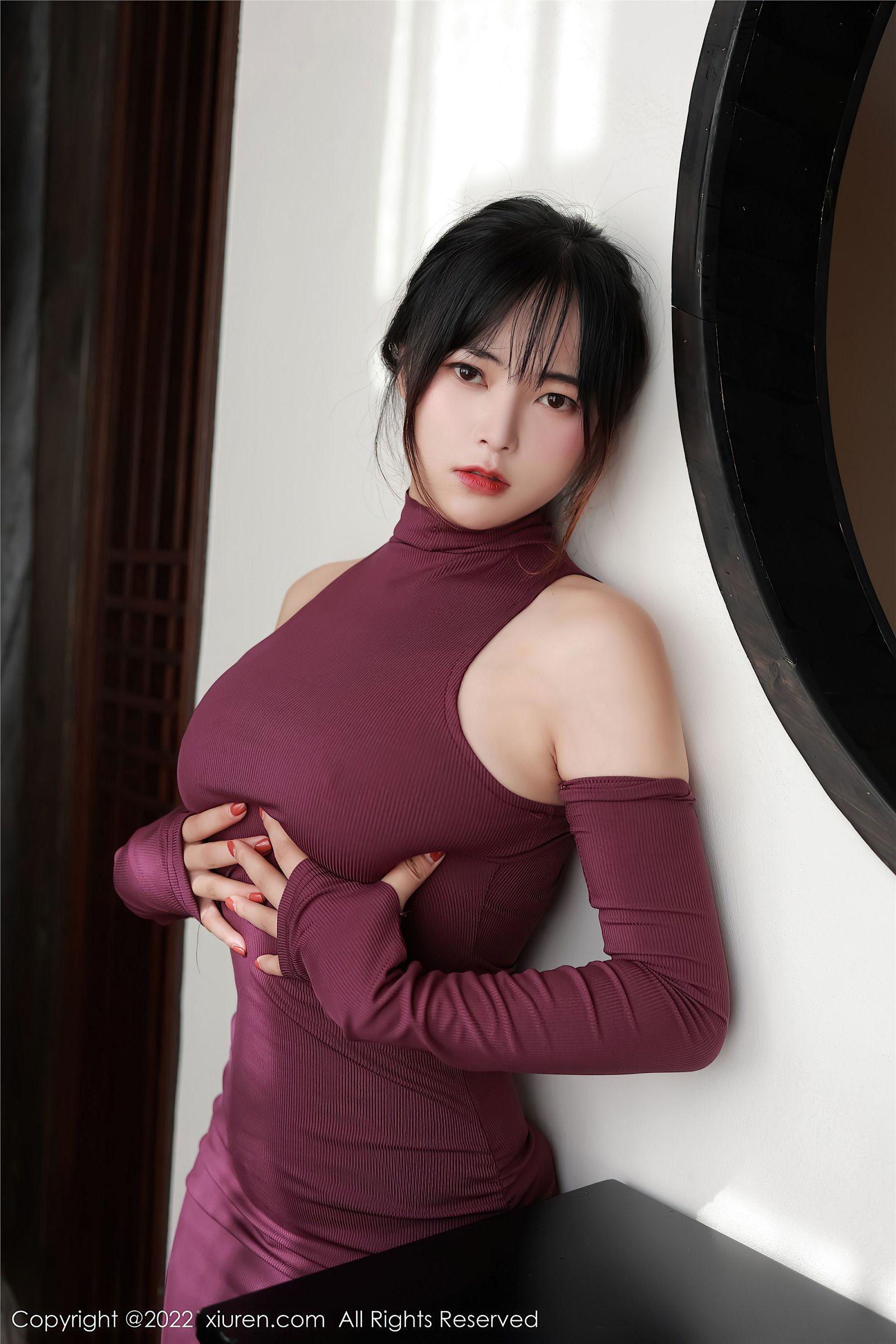 [XIUREN秀人网] 2022.07.20 NO.5302 奈沐子_p038