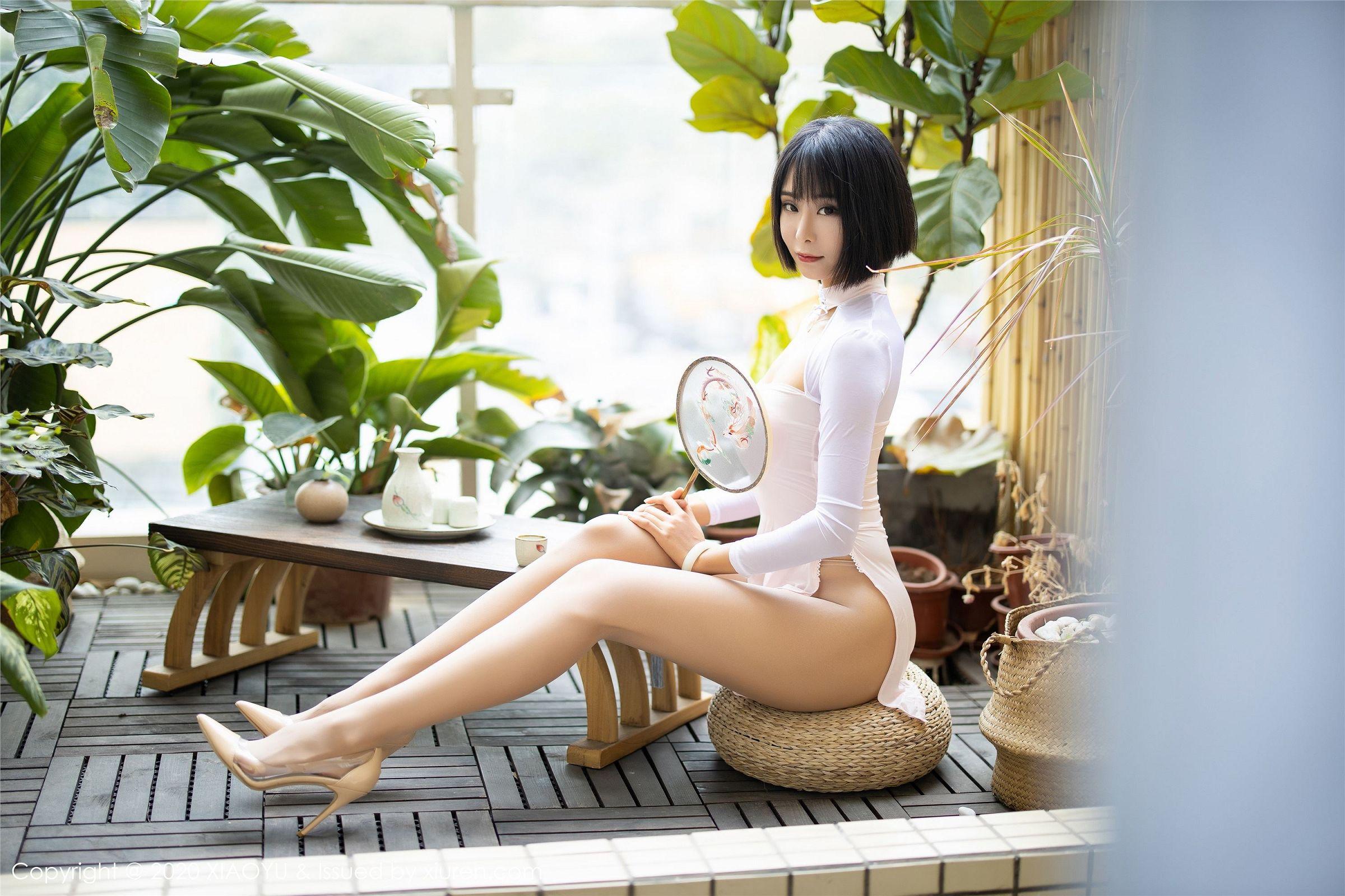 [XIAOYU语画界] 2020.03.17 VOL.269 蓝夏Akasha_p067