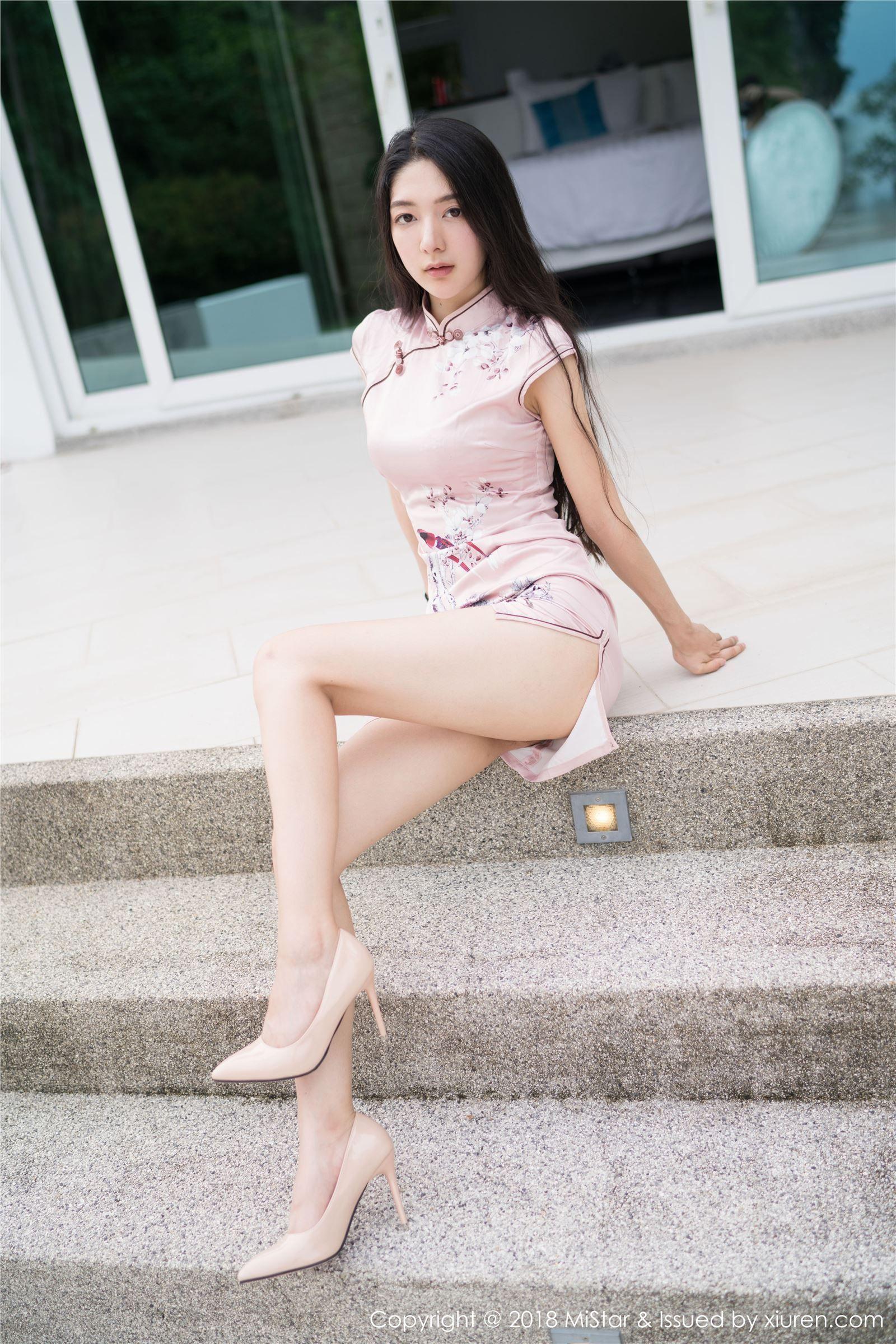 [MiStar美女] 2018.04.08 Vol.220 小热巴_p019