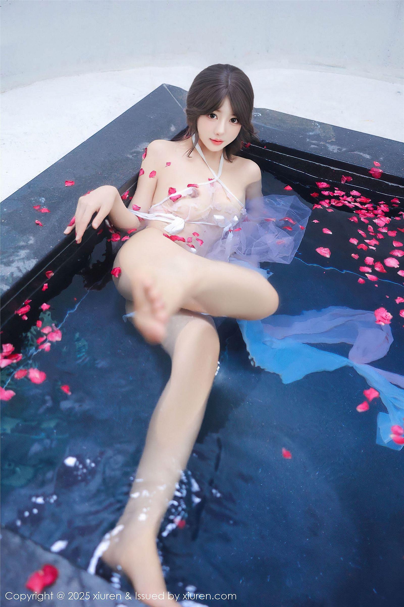 [XIUREN秀人网] 2025.01.17 NO.9778 桃妖夭_p023