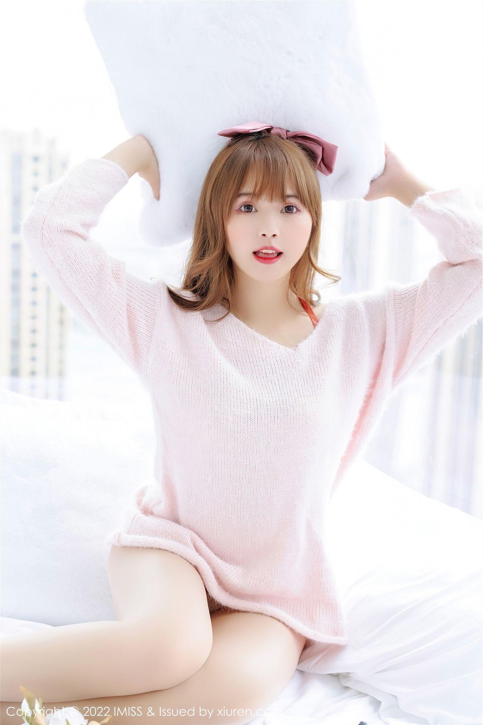 [IMISS爱蜜社] 2022.04.12 NO.677 张思允_p013