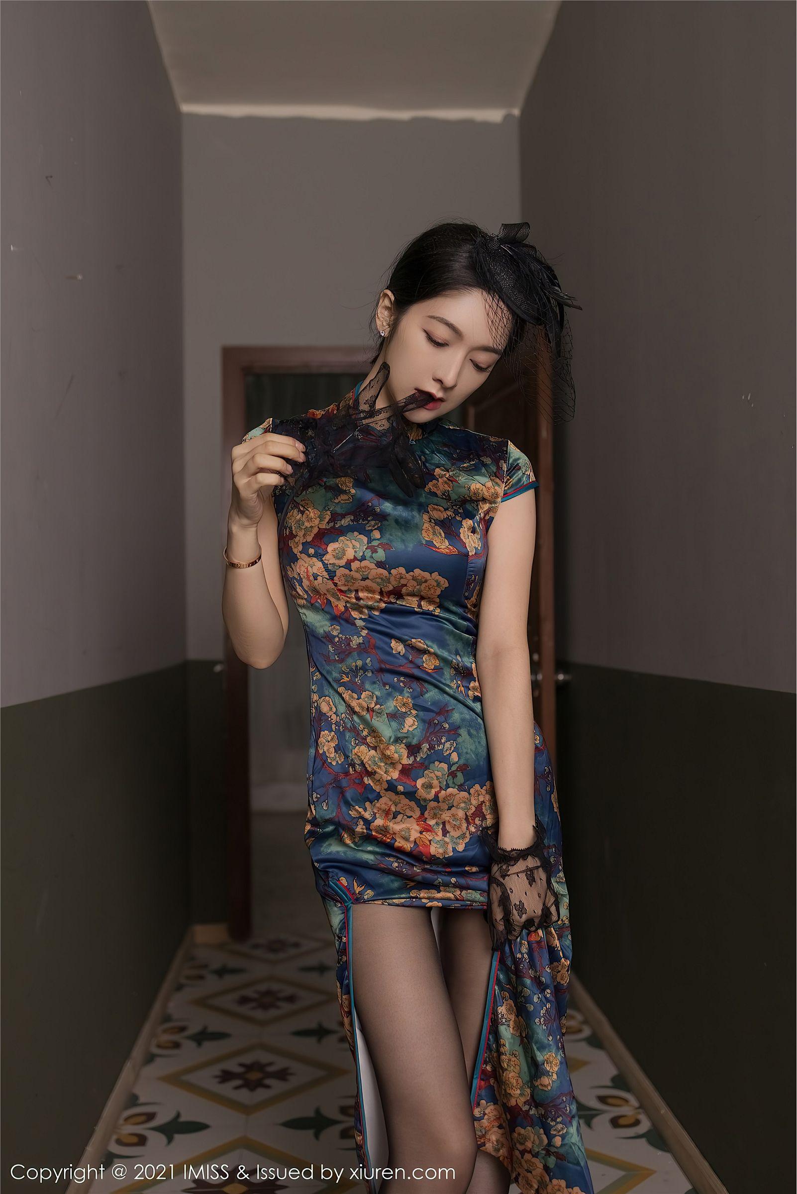 [IMISS爱蜜社] 2021.05.12 NO.591 Angela00_p006