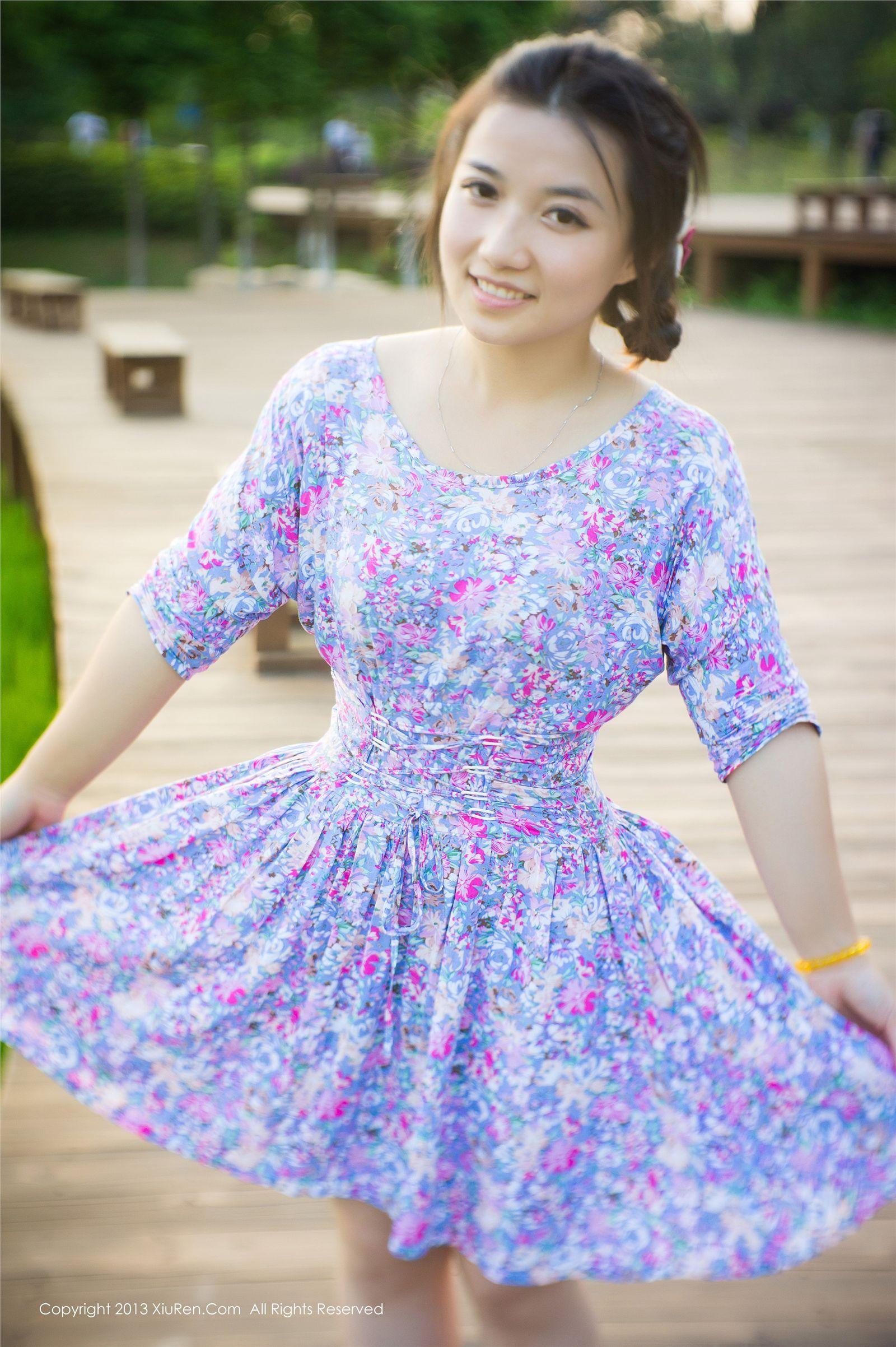 [秀人XIUREN] 2013.11.21 NO.053 默漠无荢_p046