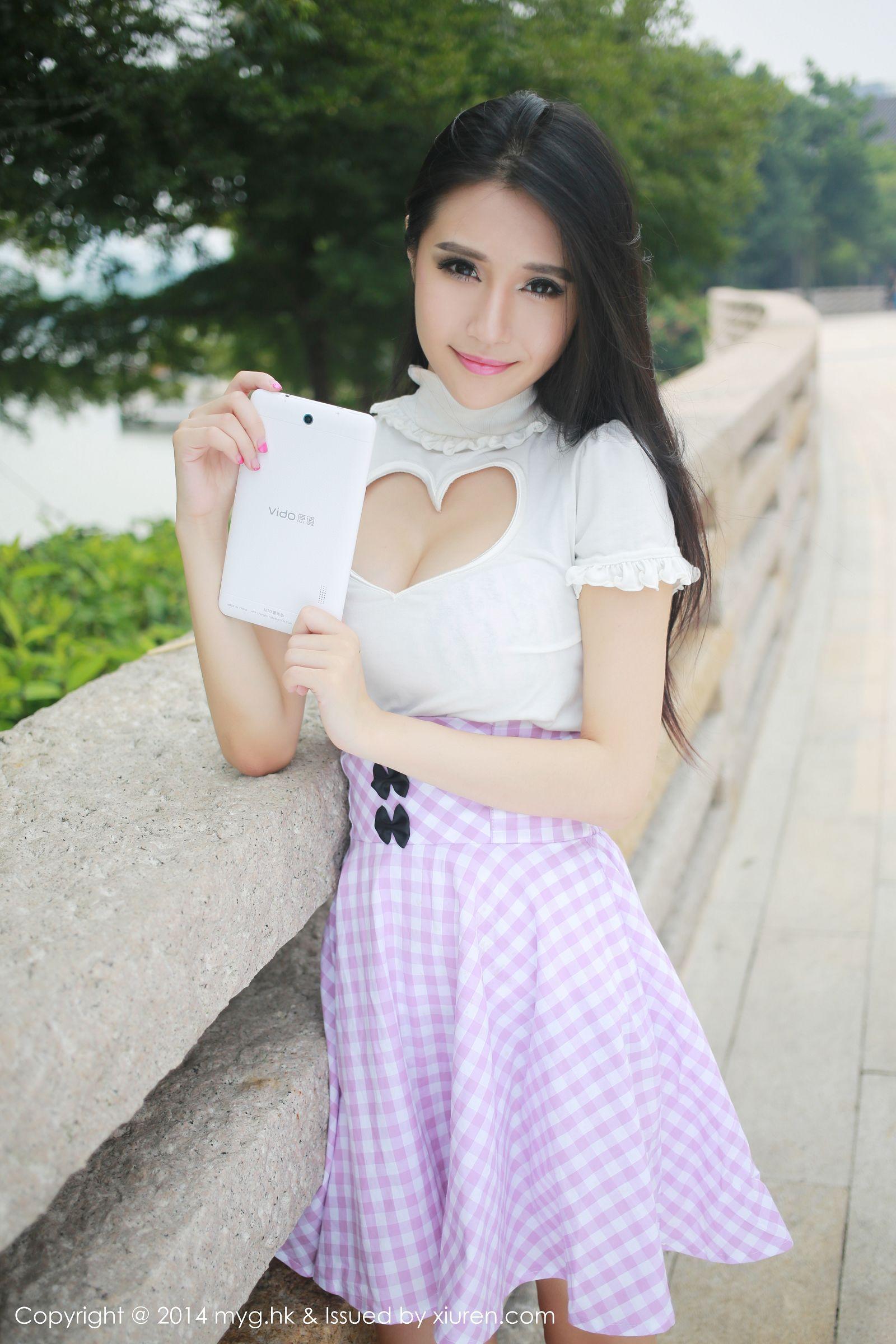 [美媛馆MYGIRL] 2014.08.18 Vol.018 于大小姐AYU_p012