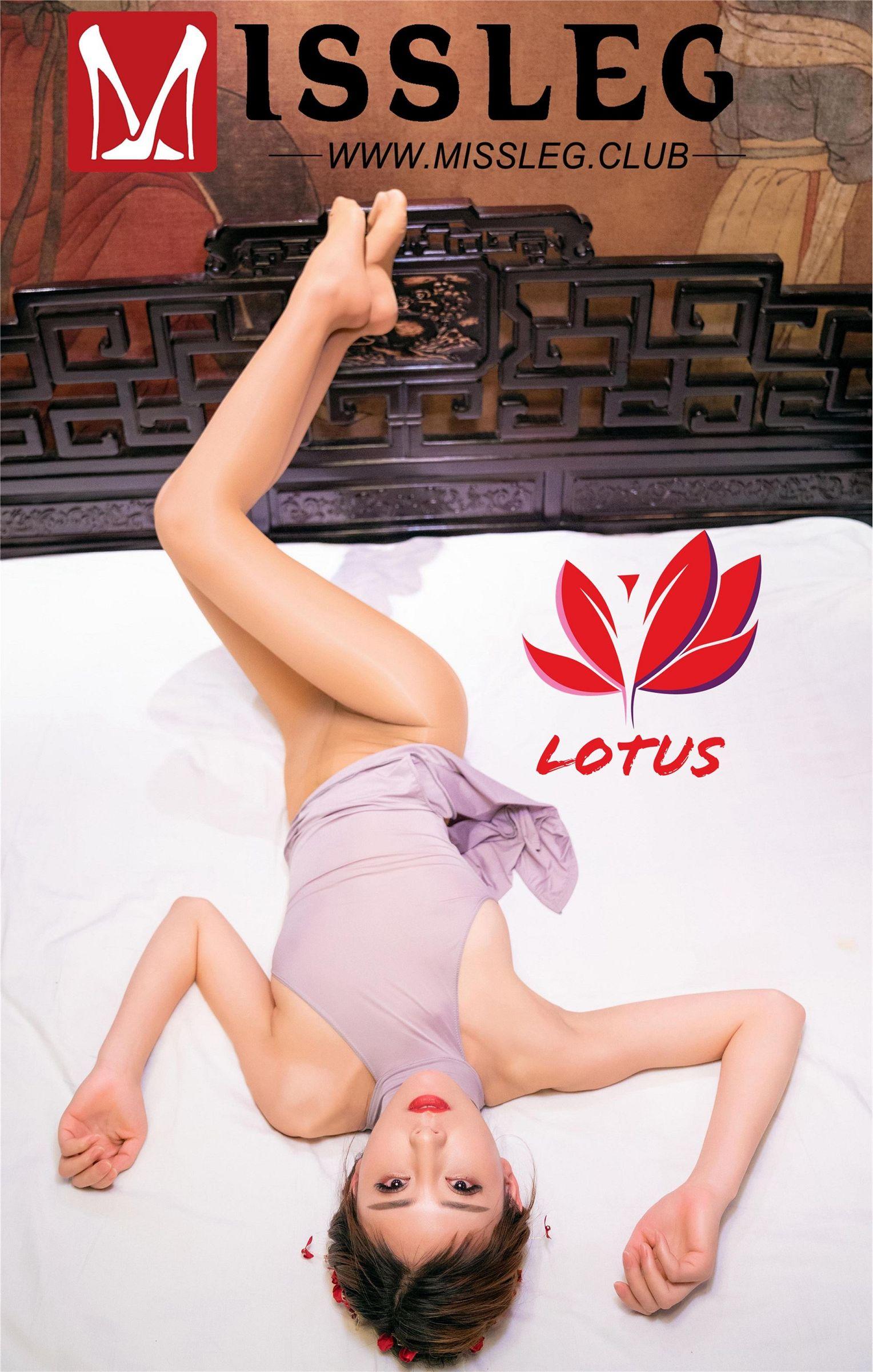 [MISSLEG蜜丝] 2019.01.09 NO.001 熙熙《元旦双黄蛋》_p006