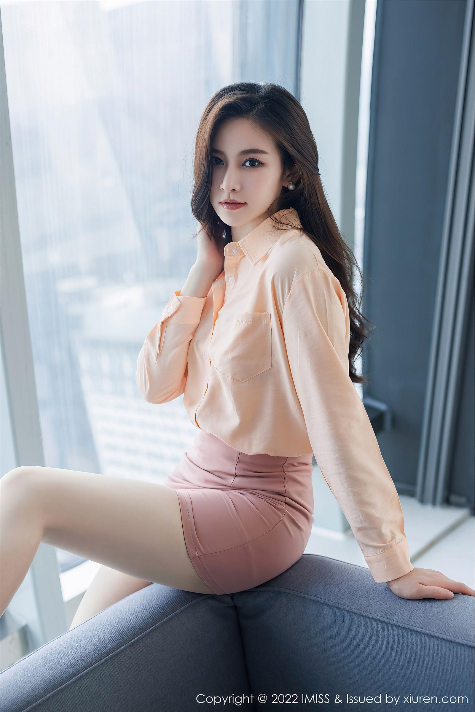 [IMISS爱蜜社] 2022.08.23 NO.694 Vanessa_p061