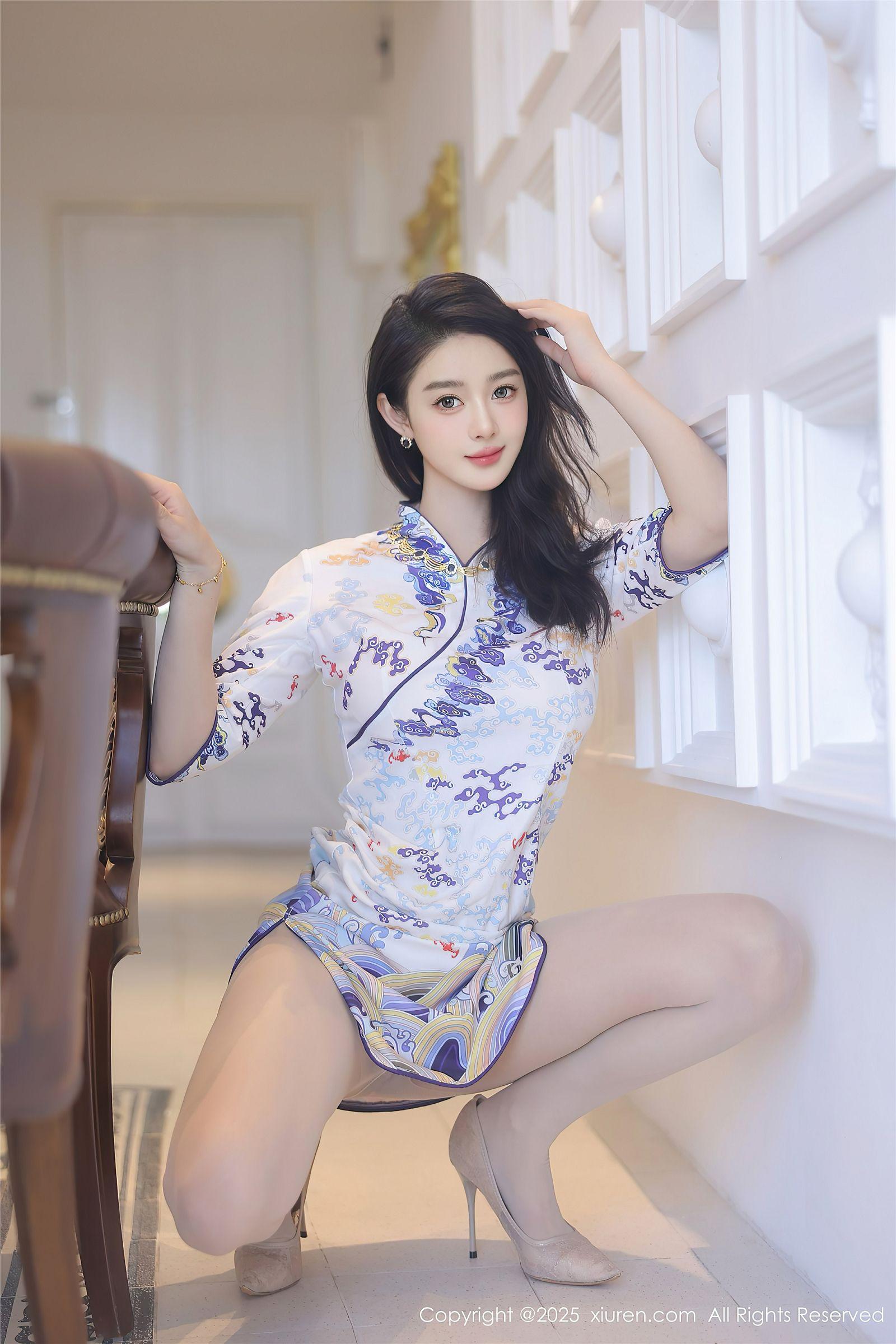 [XIUREN秀人网] 2025.04.11 NO.10144 Candy糖糖_p063