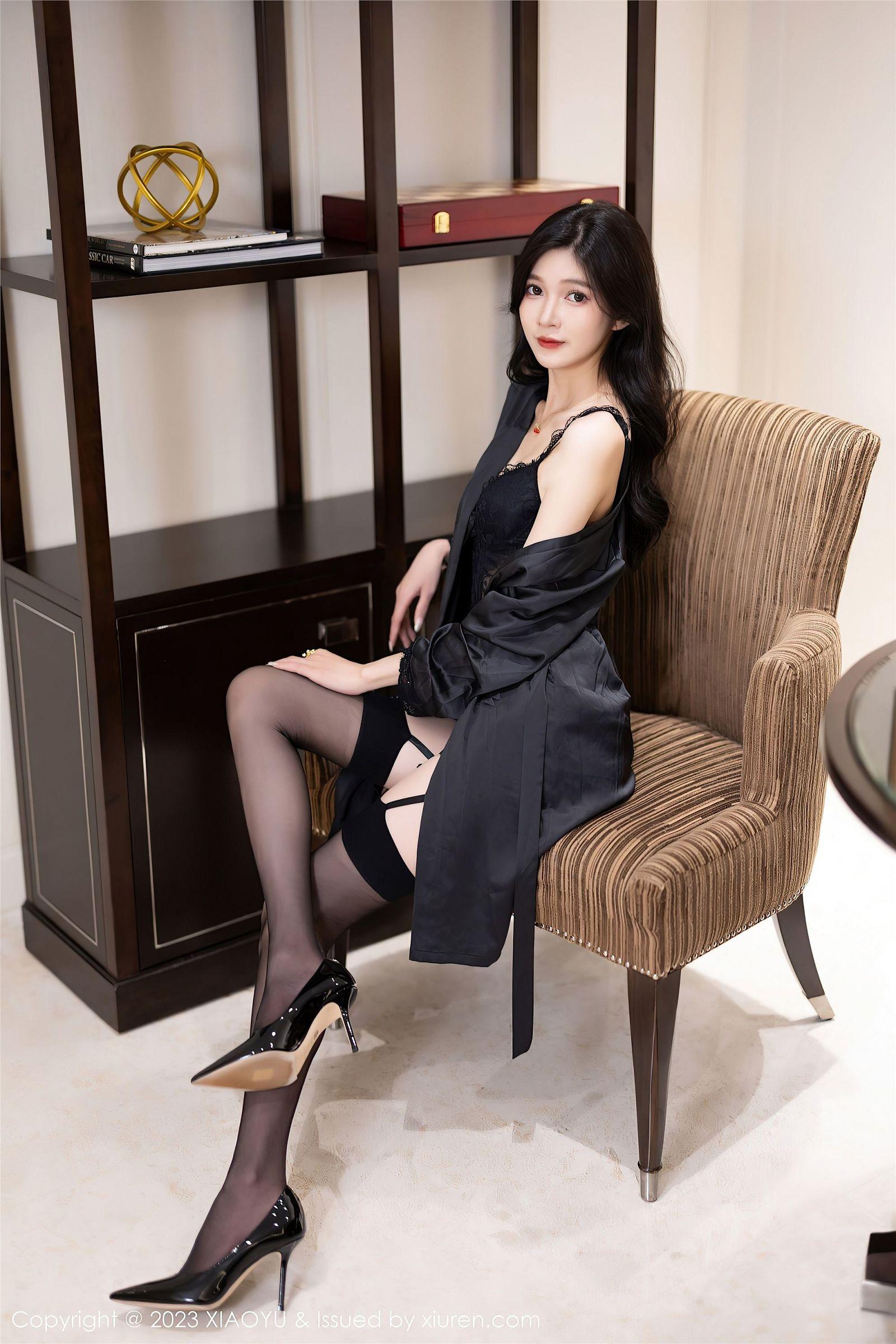 [XIAOYU画语界] 2023.12.18 NO.1166 程程程-_p026
