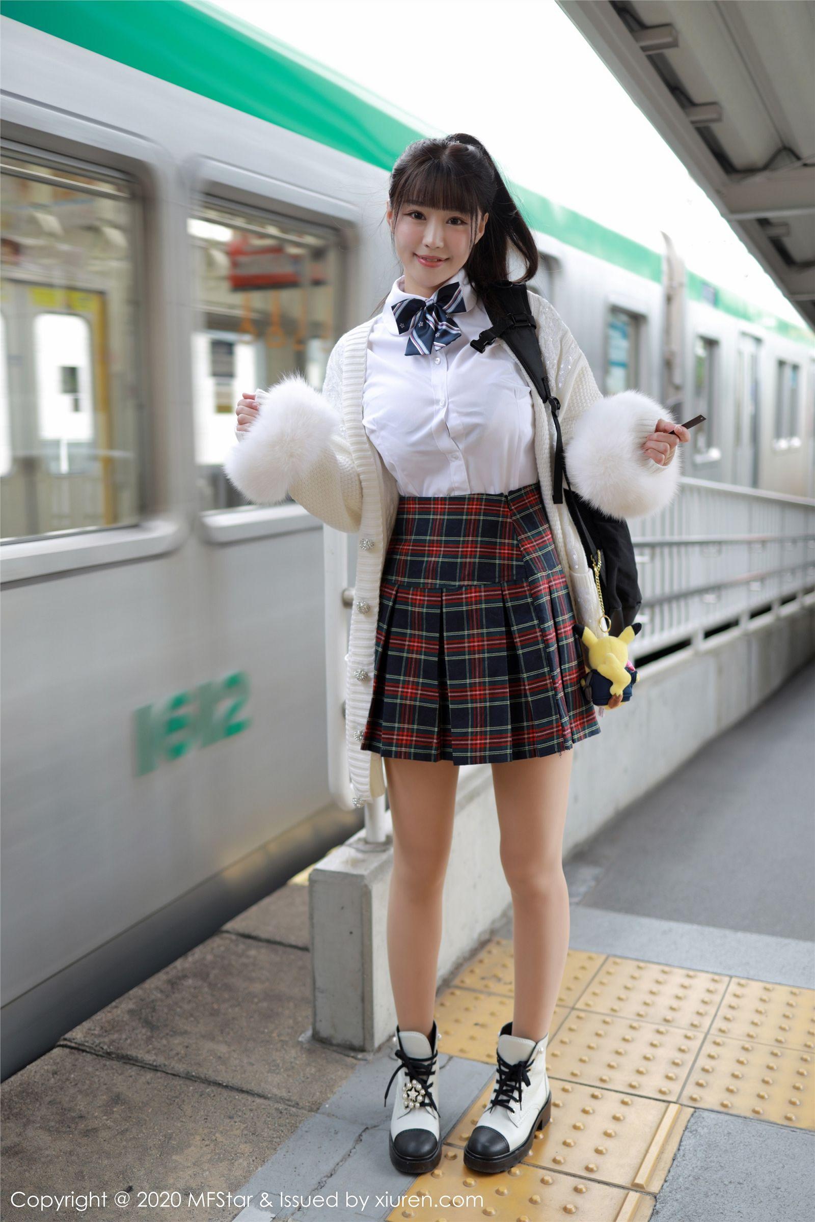 [MFStar模范学院] 2020.01.17 Vol.259 朱可_儿Flower_p063