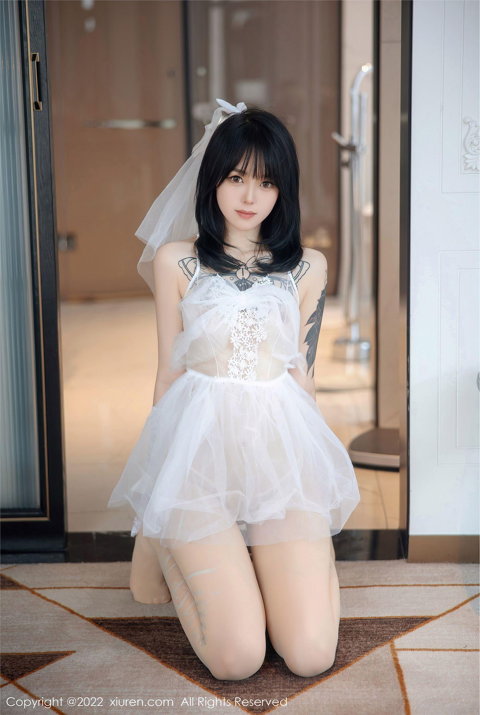 [XIUREN秀人网] 2022.06.30 NO.5212 奶瓶_p031