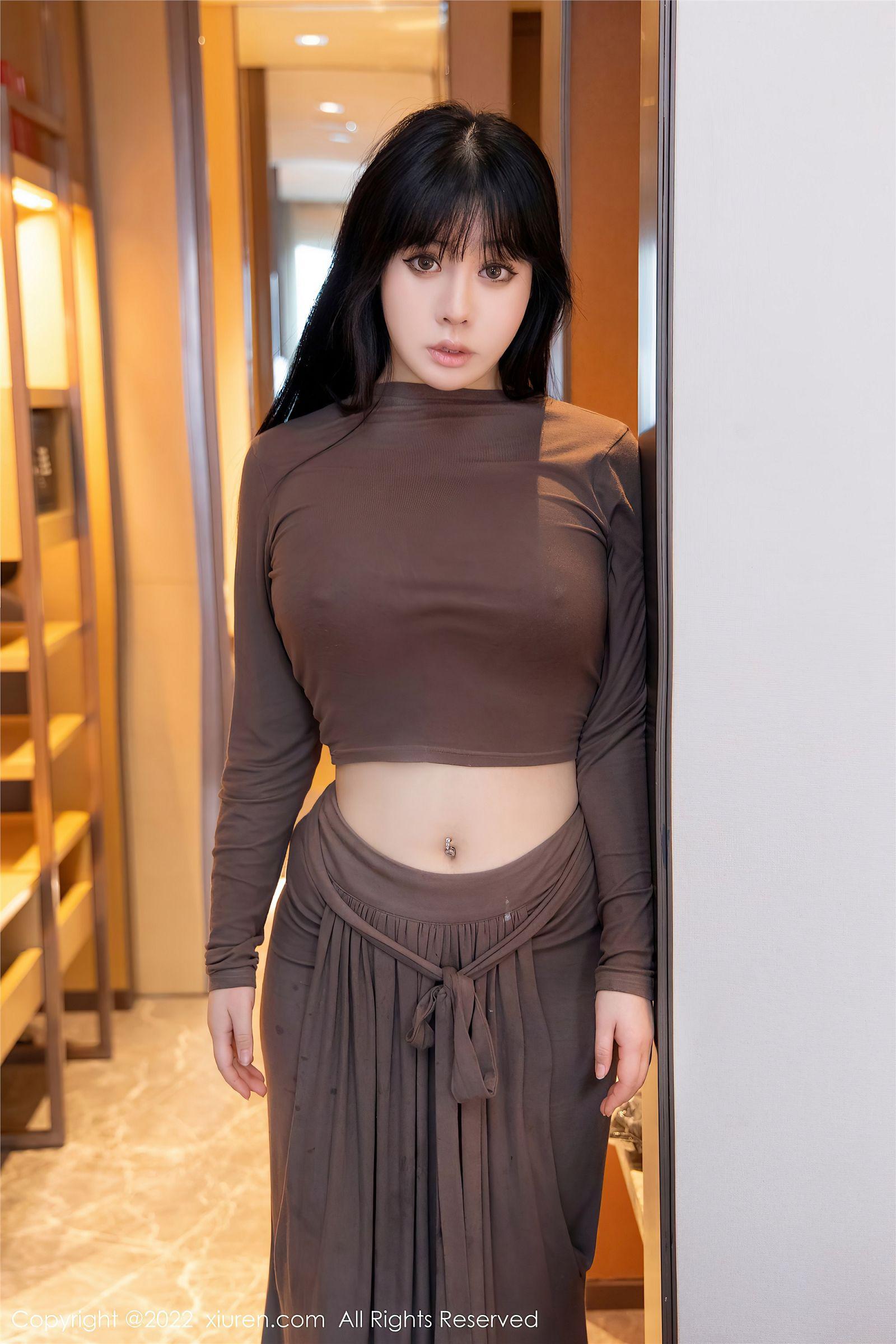 [XIUREN秀人网] 2022.01.04 NO.4418 徐媛媛_p016