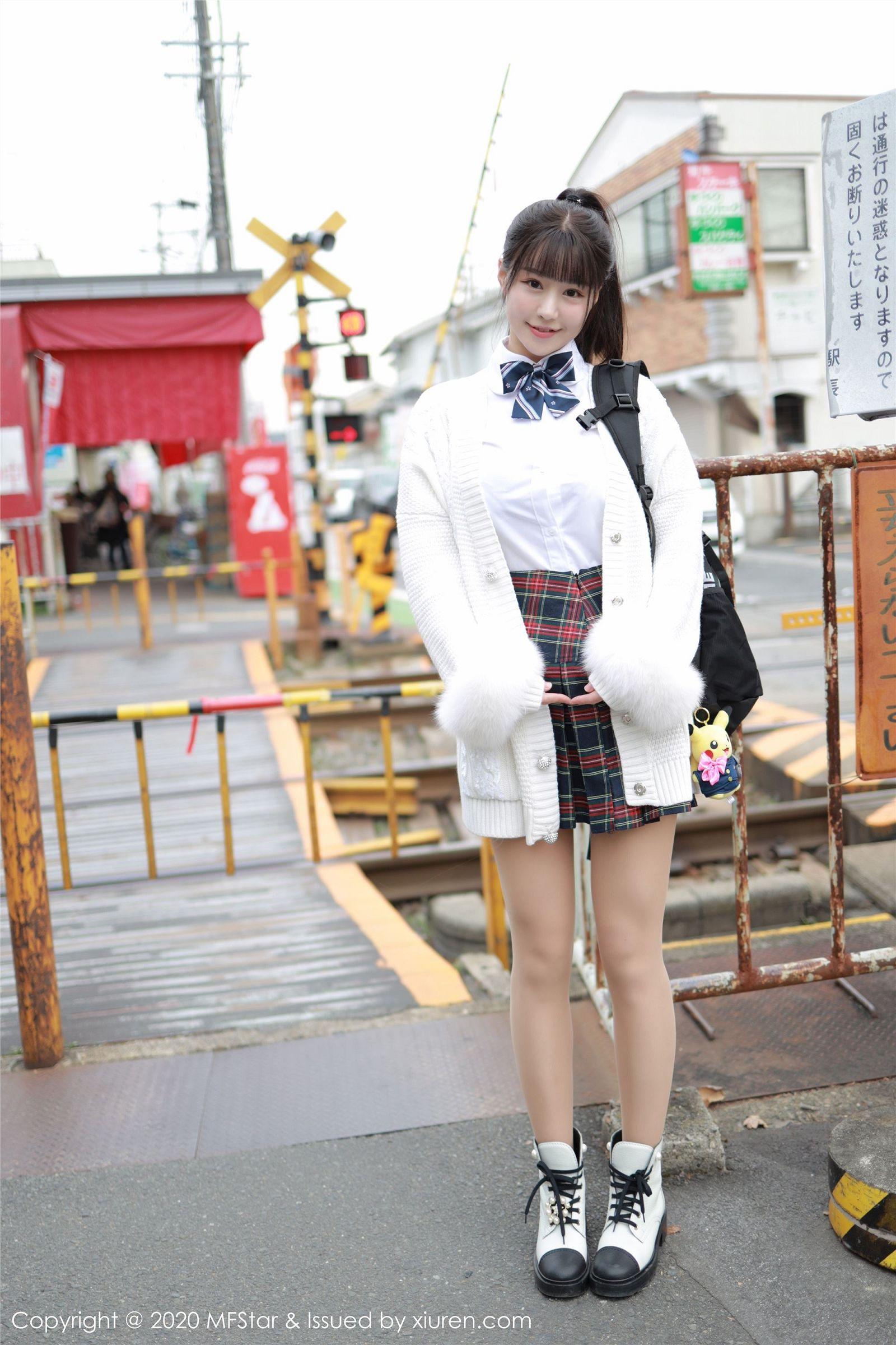 [MFStar模范学院] 2020.01.17 Vol.259 朱可_儿Flower_p020