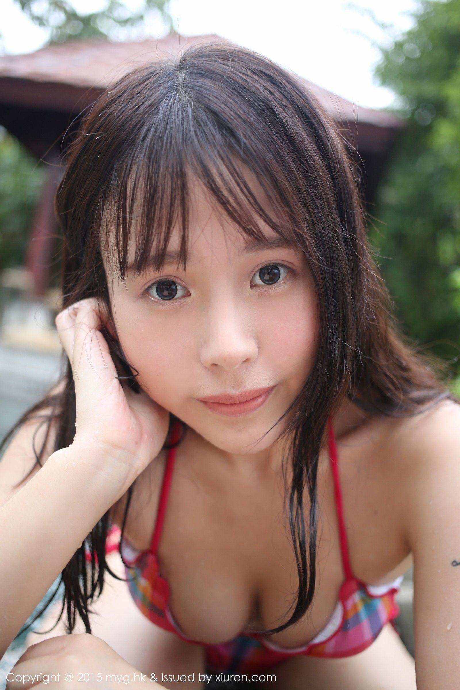 [美媛馆MYGIRL] 2015.12.29 Vol.186 Evelyn艾莉_p021