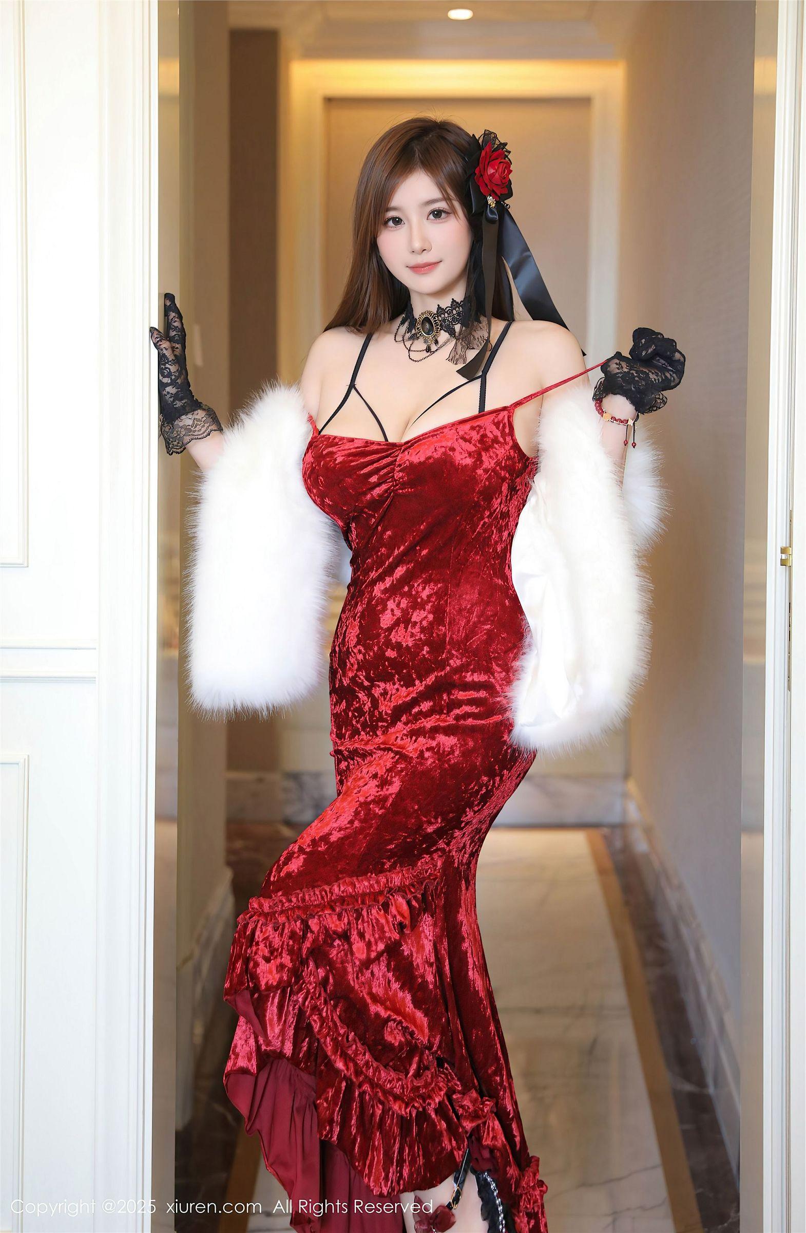 [XIUREN秀人网] 2025.04.11 NO.10140 小肉肉咪_p064