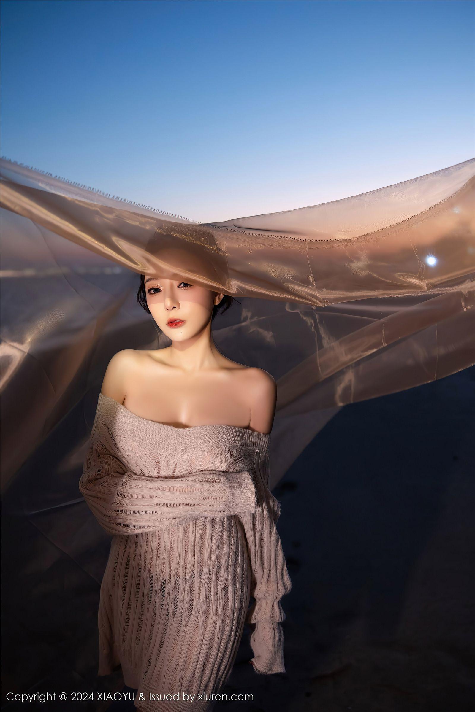 [XIAOYU画语界] 2024.02.06 NO.1200 王馨瑶yanni_p002
