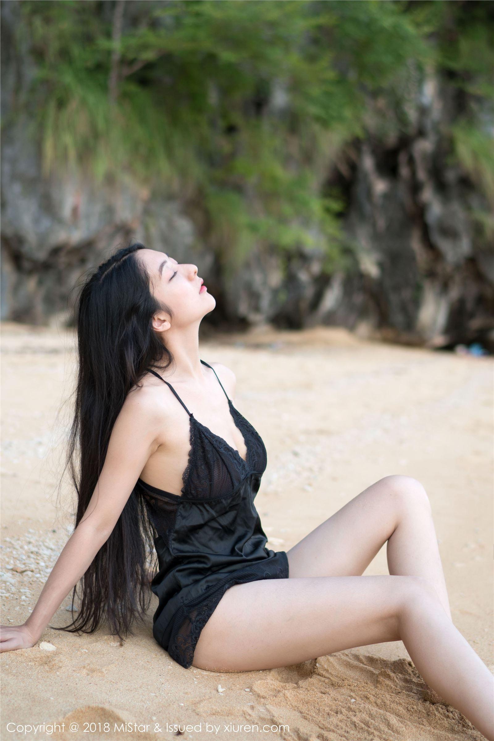 [MiStar美女] 2018.01.05 Vol.207 小热巴_p003