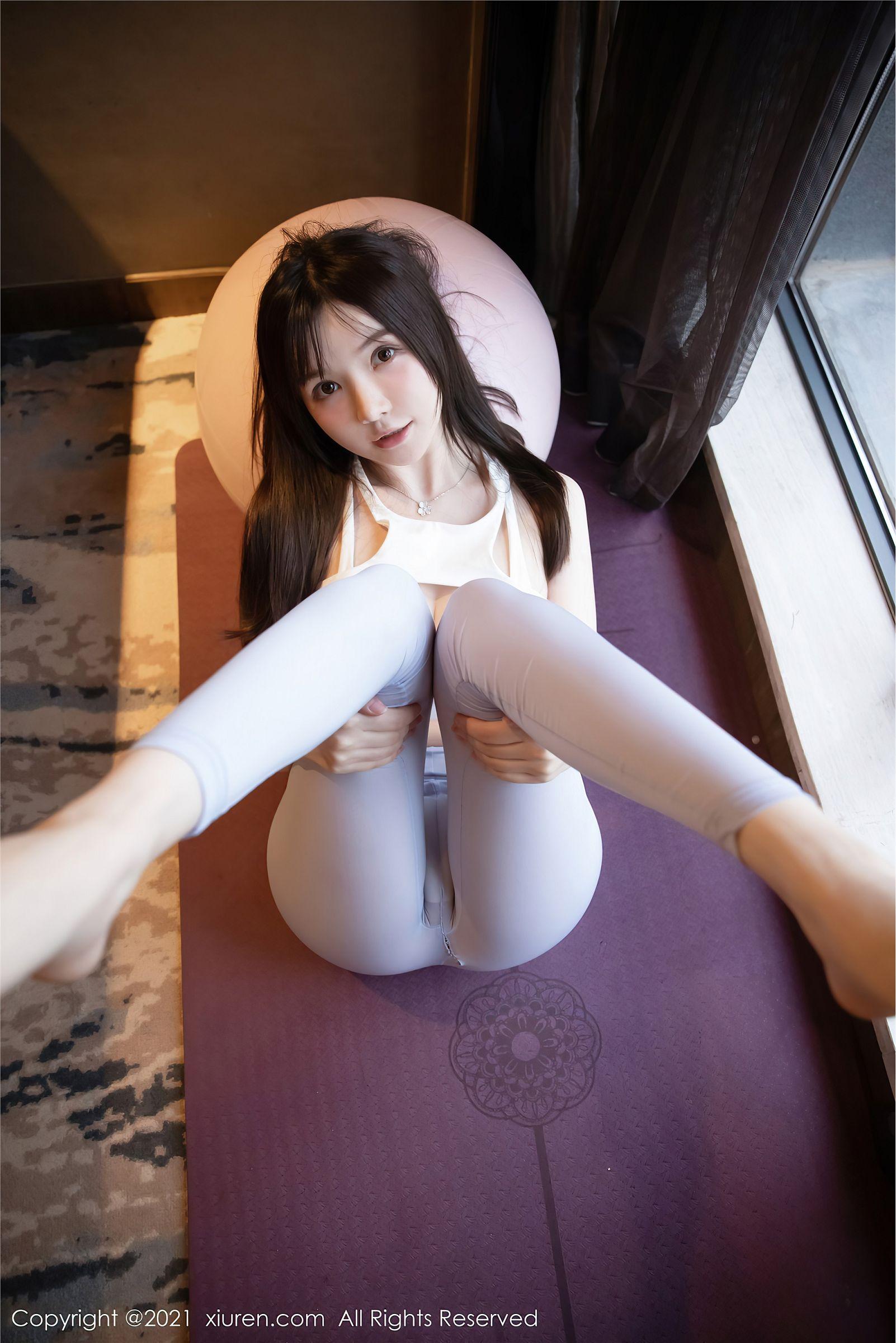 [XIUREN秀人网] 2021.02.05 NO.3087 糯美子MINIbabe_p025