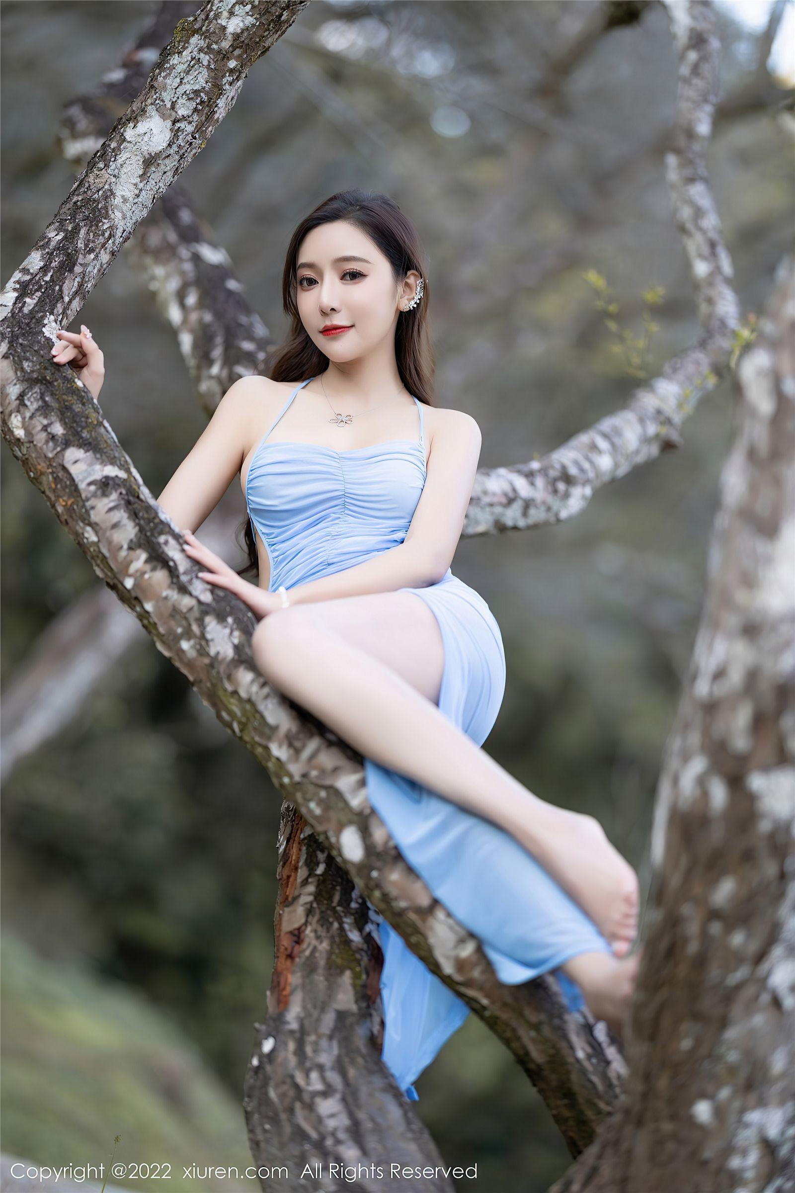 [XIUREN秀人网] 2022.02.14 NO.4581 王馨瑶yanni_p006