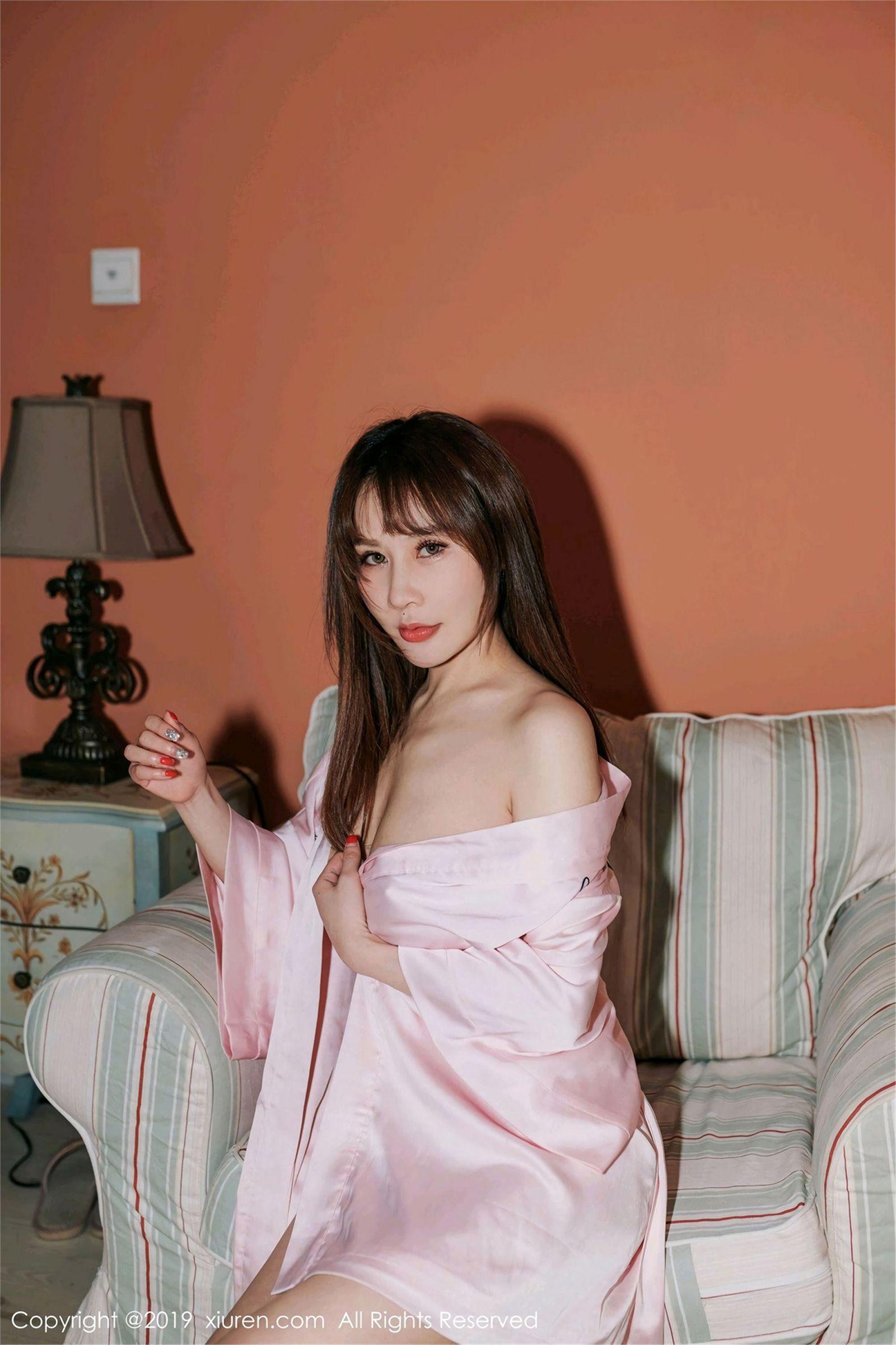 [XIUREN秀人网] 2019.04.28 NO.1422 苏可er_p001