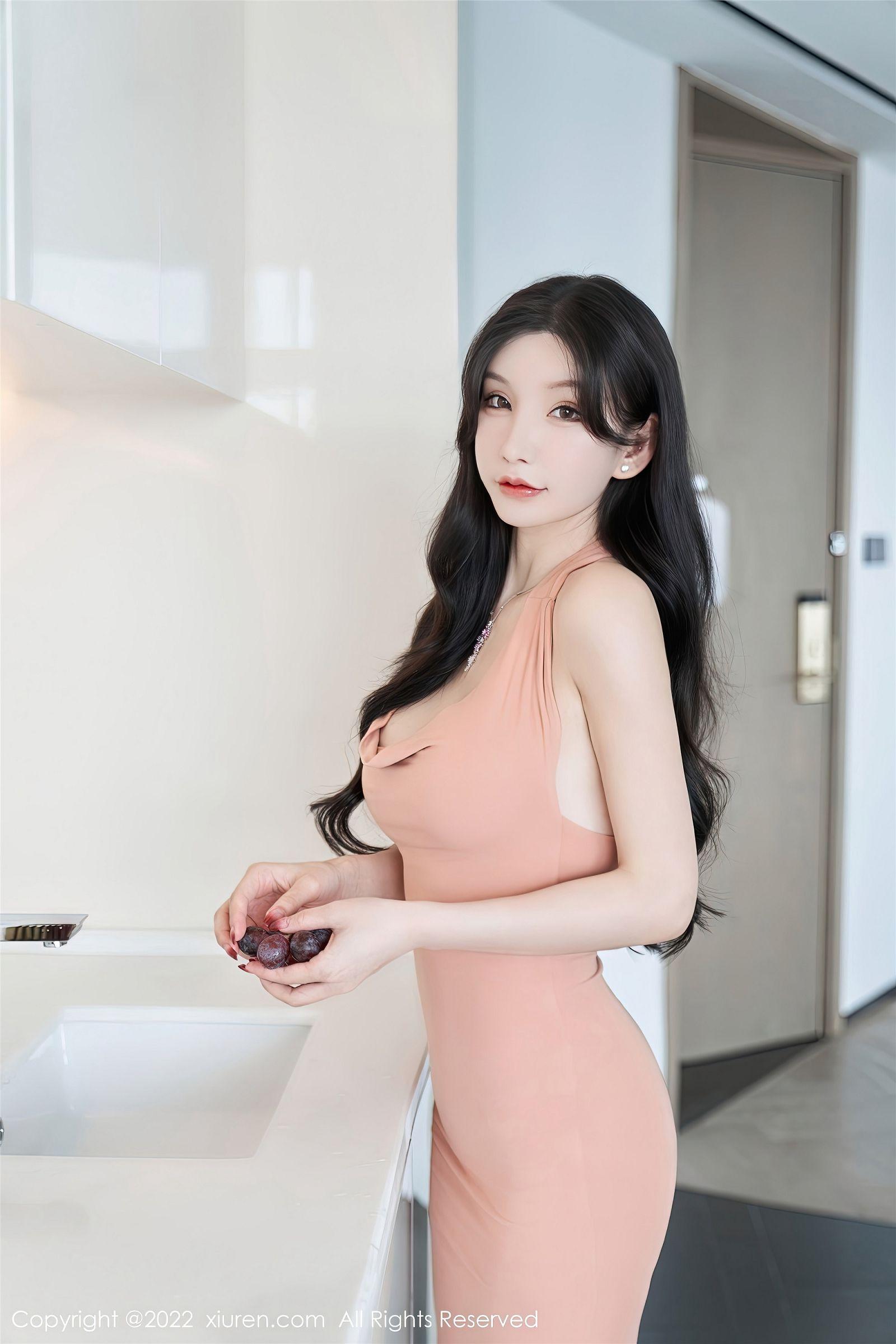 [XIUREN秀人网] 2022.11.18 NO.5881 周于希Sally_p052