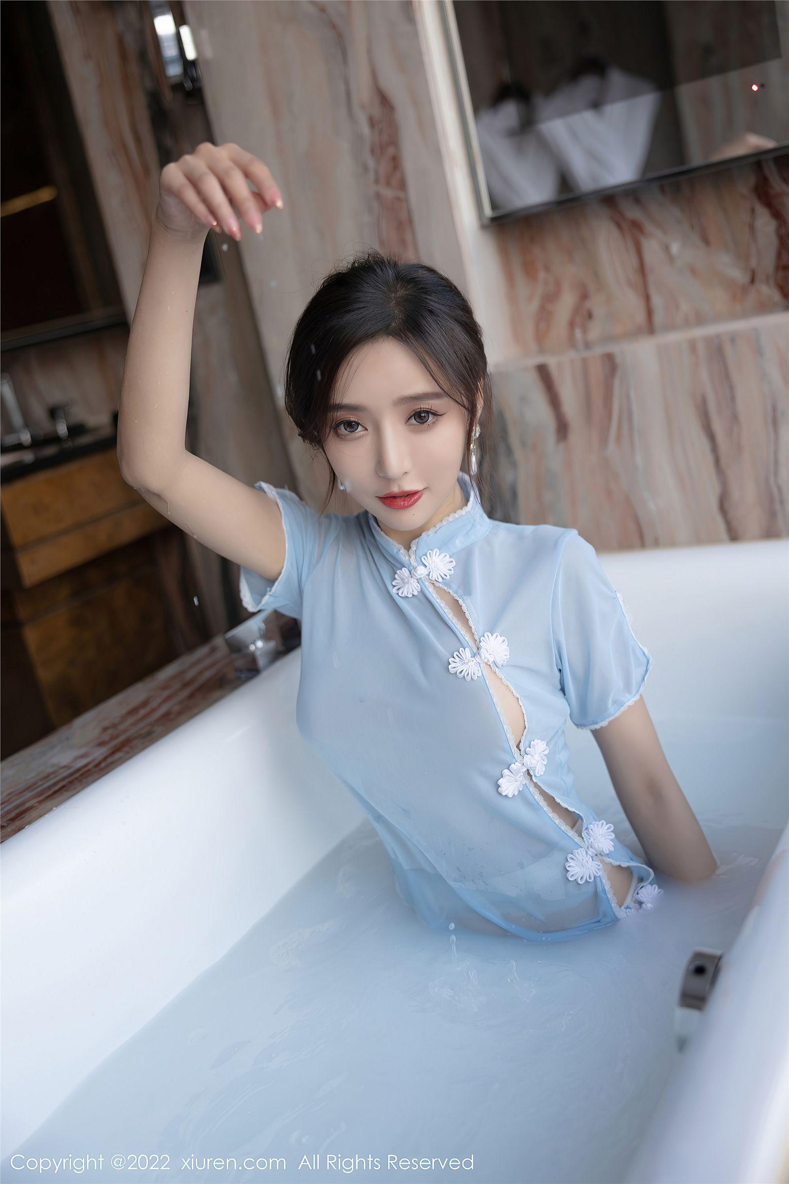 [XIUREN秀人网] 2022.02.14 NO.4581 王馨瑶yanni_p027