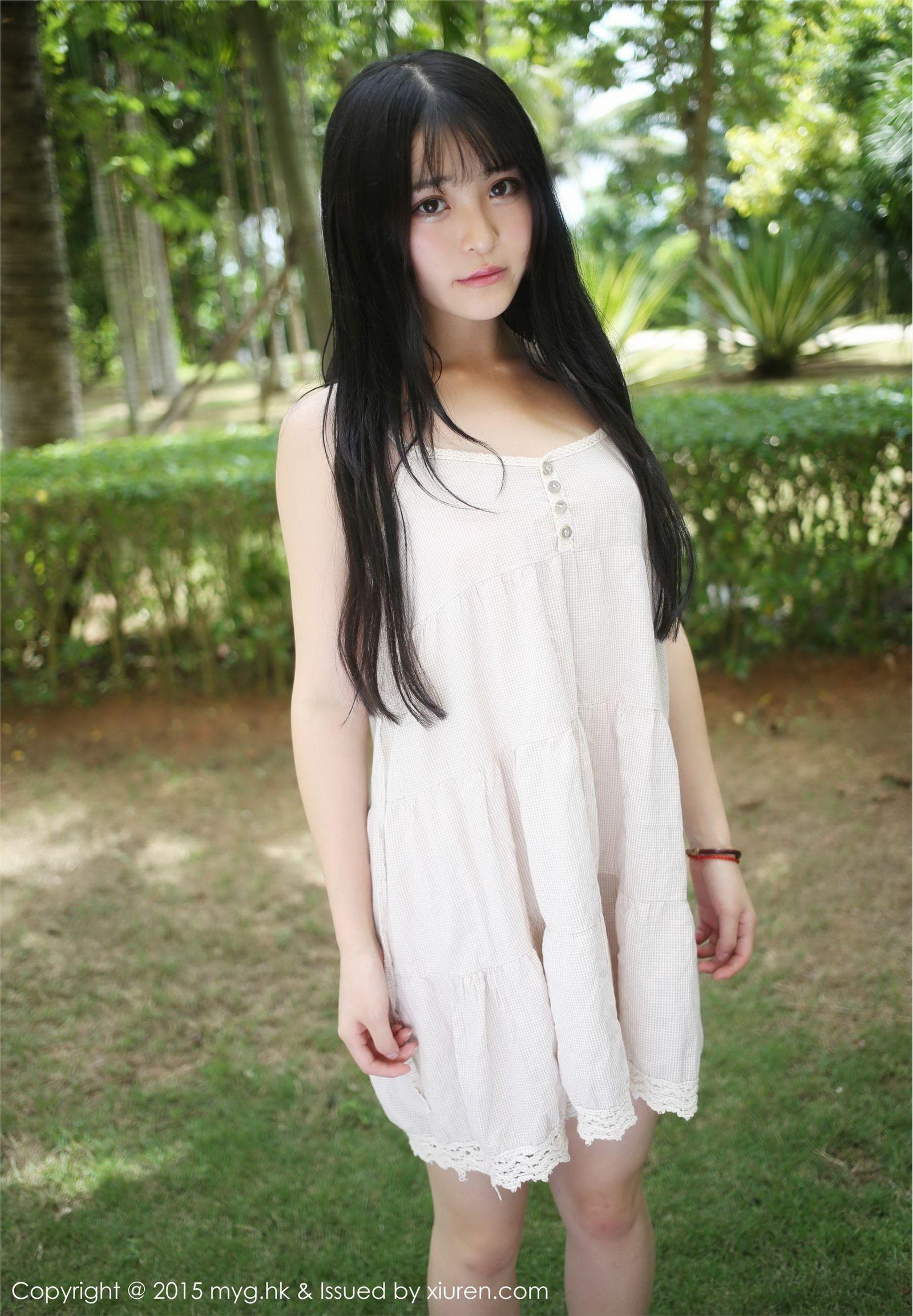 [美媛馆MYGIRL] 2015.11.10 Vol.174 伊小七MoMo_p009