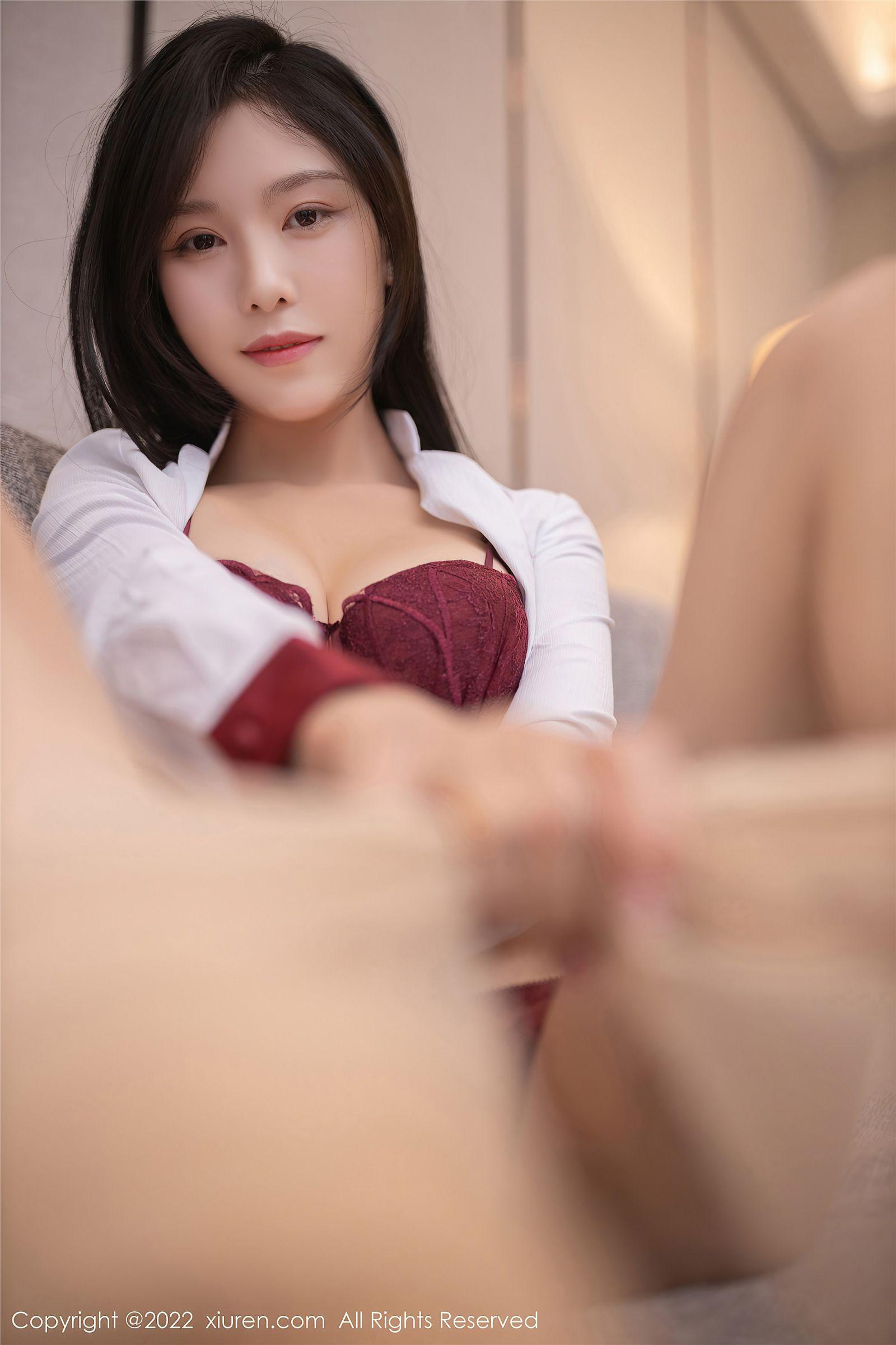 [XIUREN秀人网] 2022.08.24 NO.5485 利世_p049