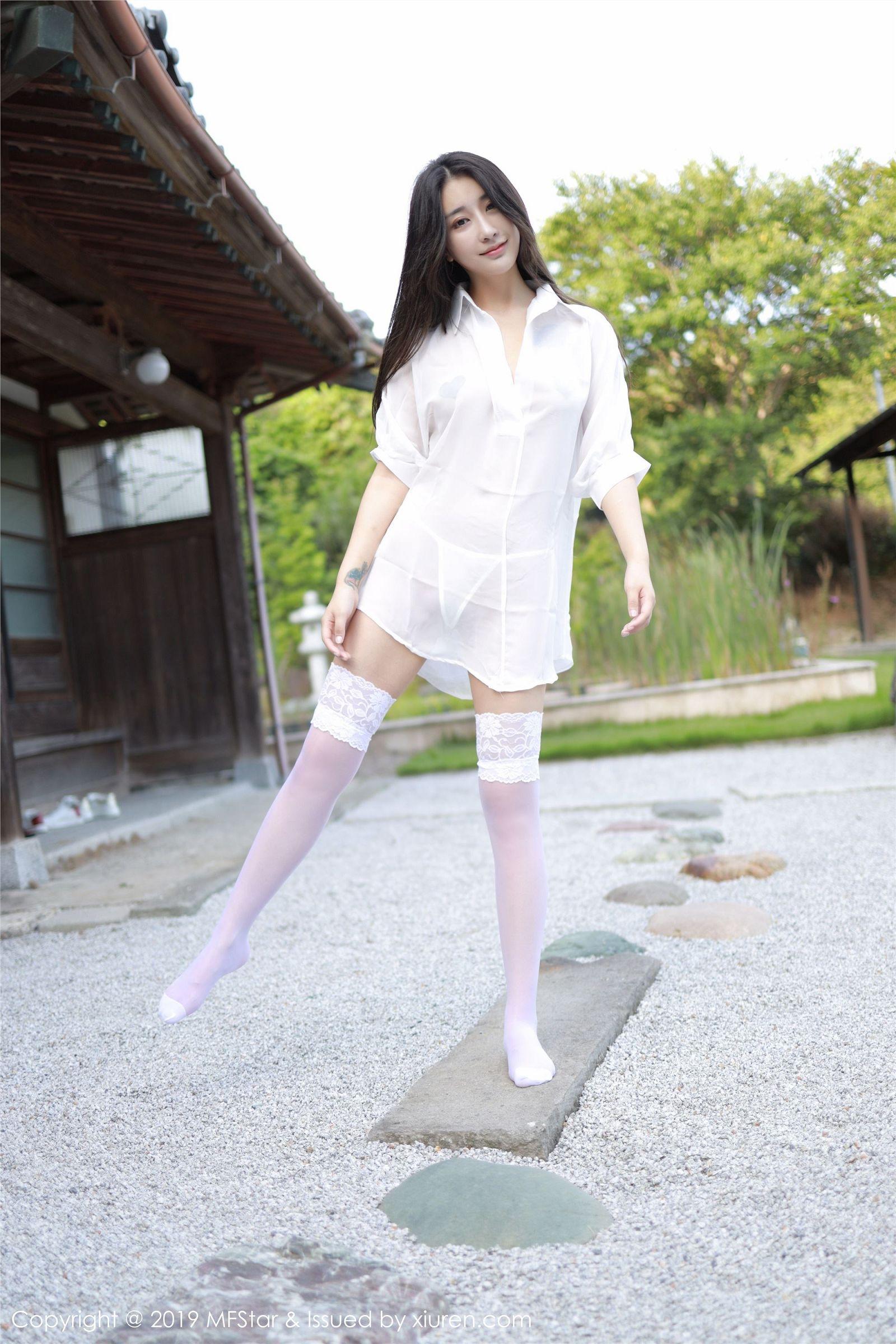 [MFStar模范学院] 2019.10.11 VOL.219 Betty林子欣_p050