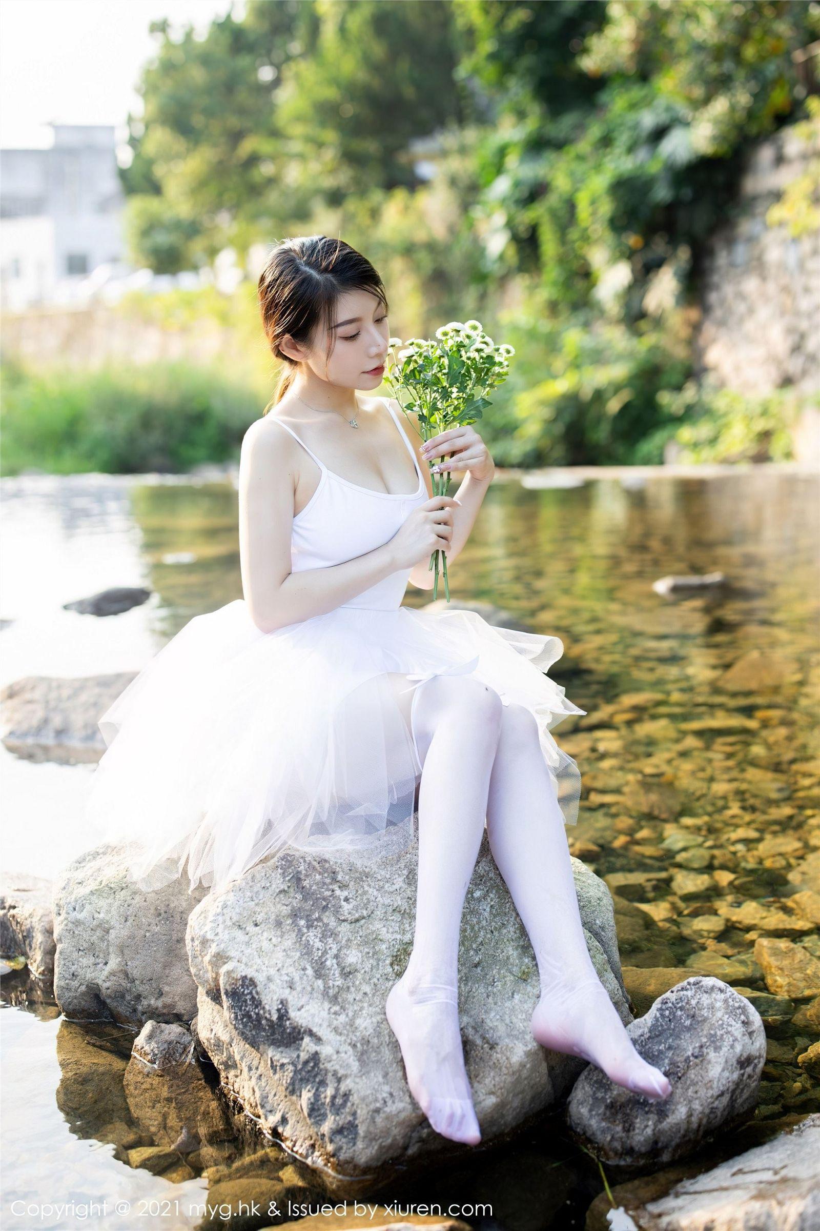 [MYGIRL美媛馆] 2021.10.11 NO.601 vetiver嘉宝贝儿_p078
