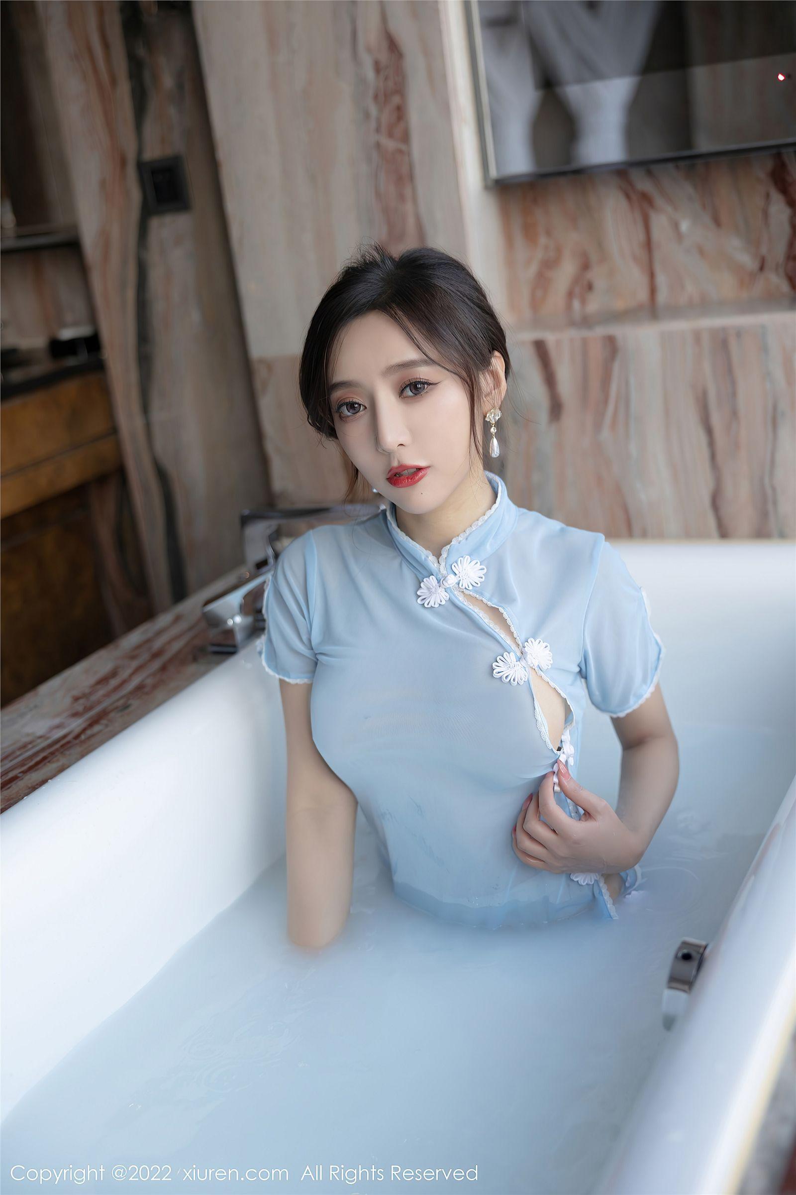 [XIUREN秀人网] 2022.02.14 NO.4581 王馨瑶yanni_p025