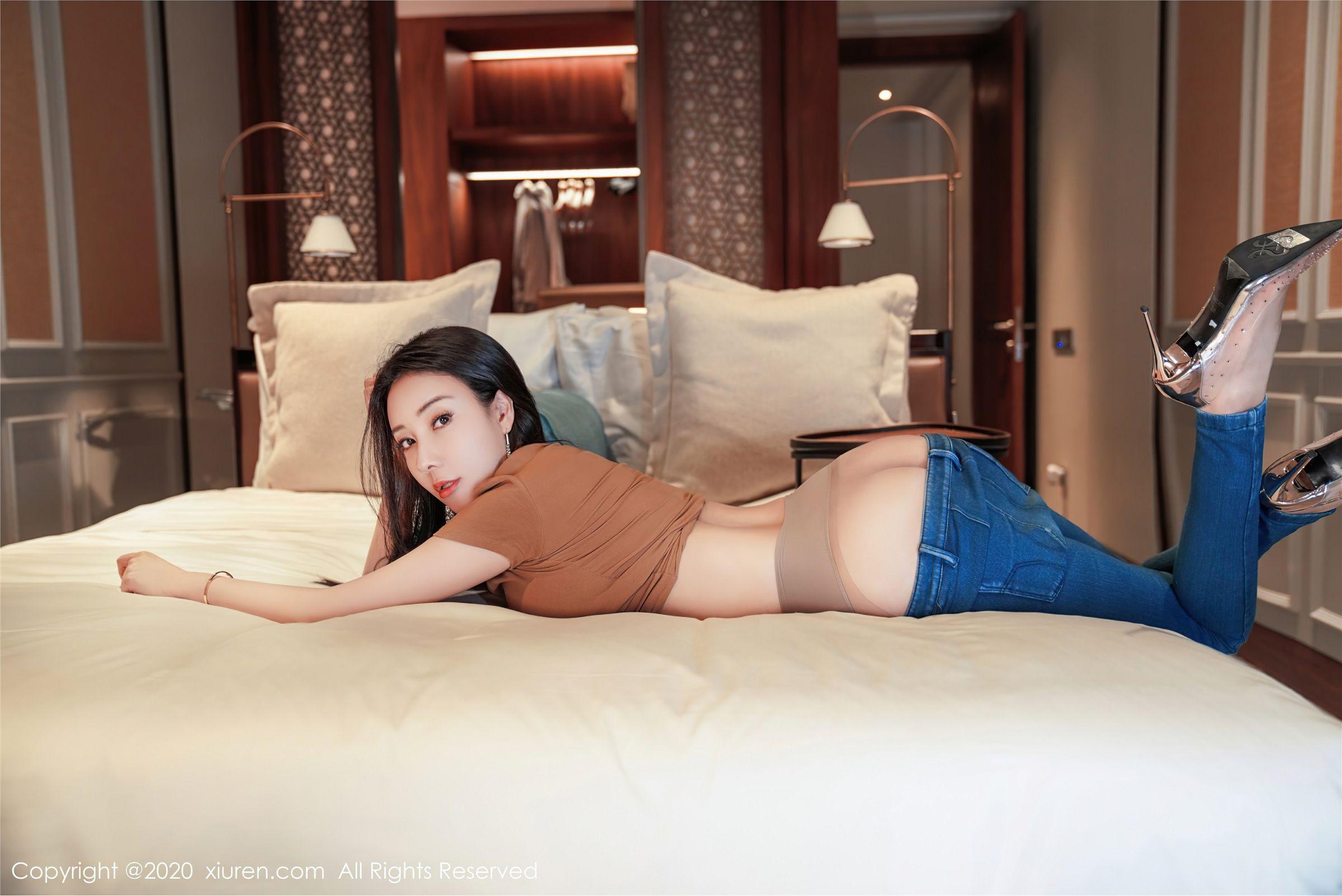 [XIUREN秀人网] 2020.09.30 NO.2622 模特合集_p039