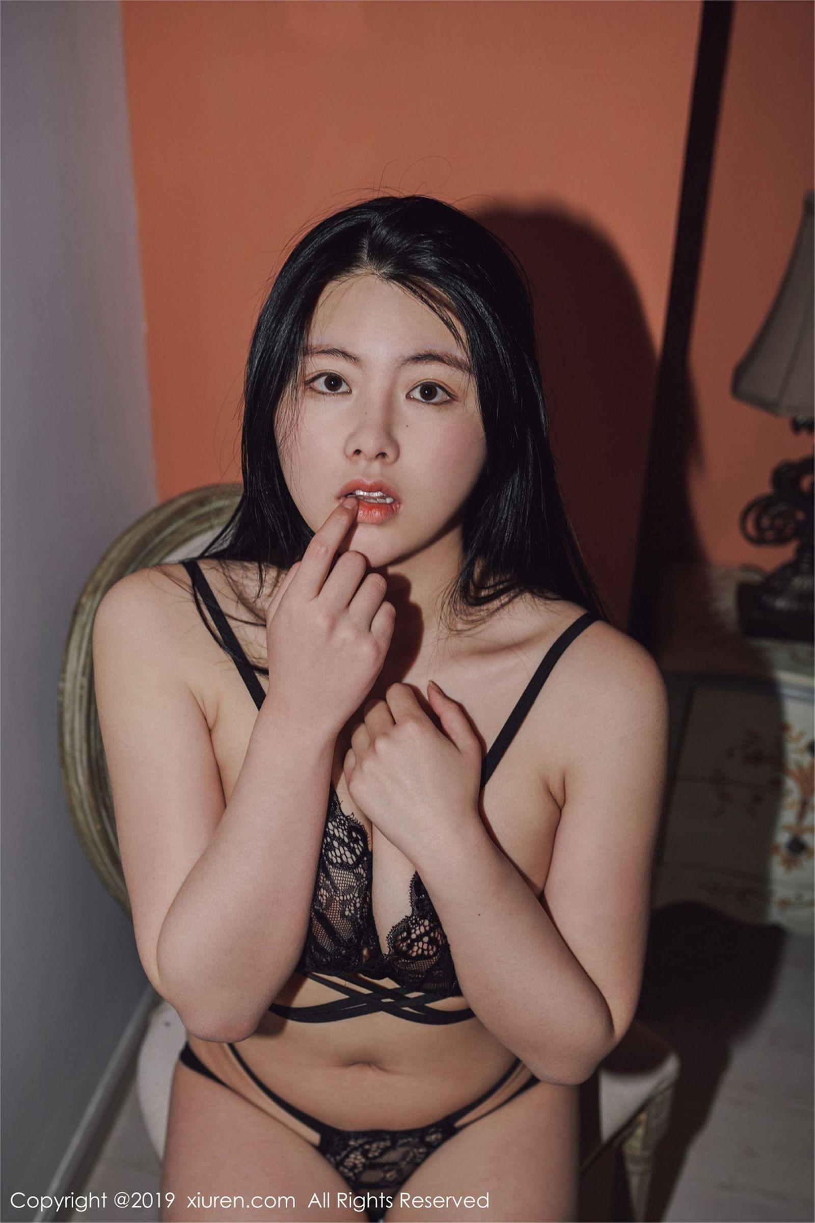 [XIUREN秀人网] 2019.05.23 NO.1468 娜露Selena_p033