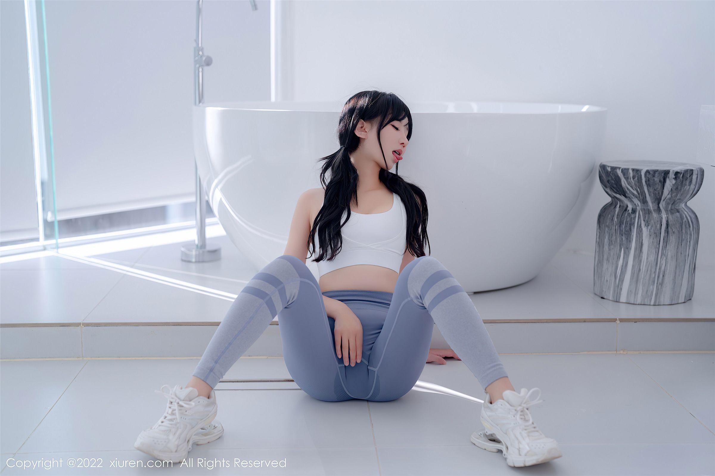 [XIUREN秀人网] 2022.08.19 NO.5463 小果冻儿_p021